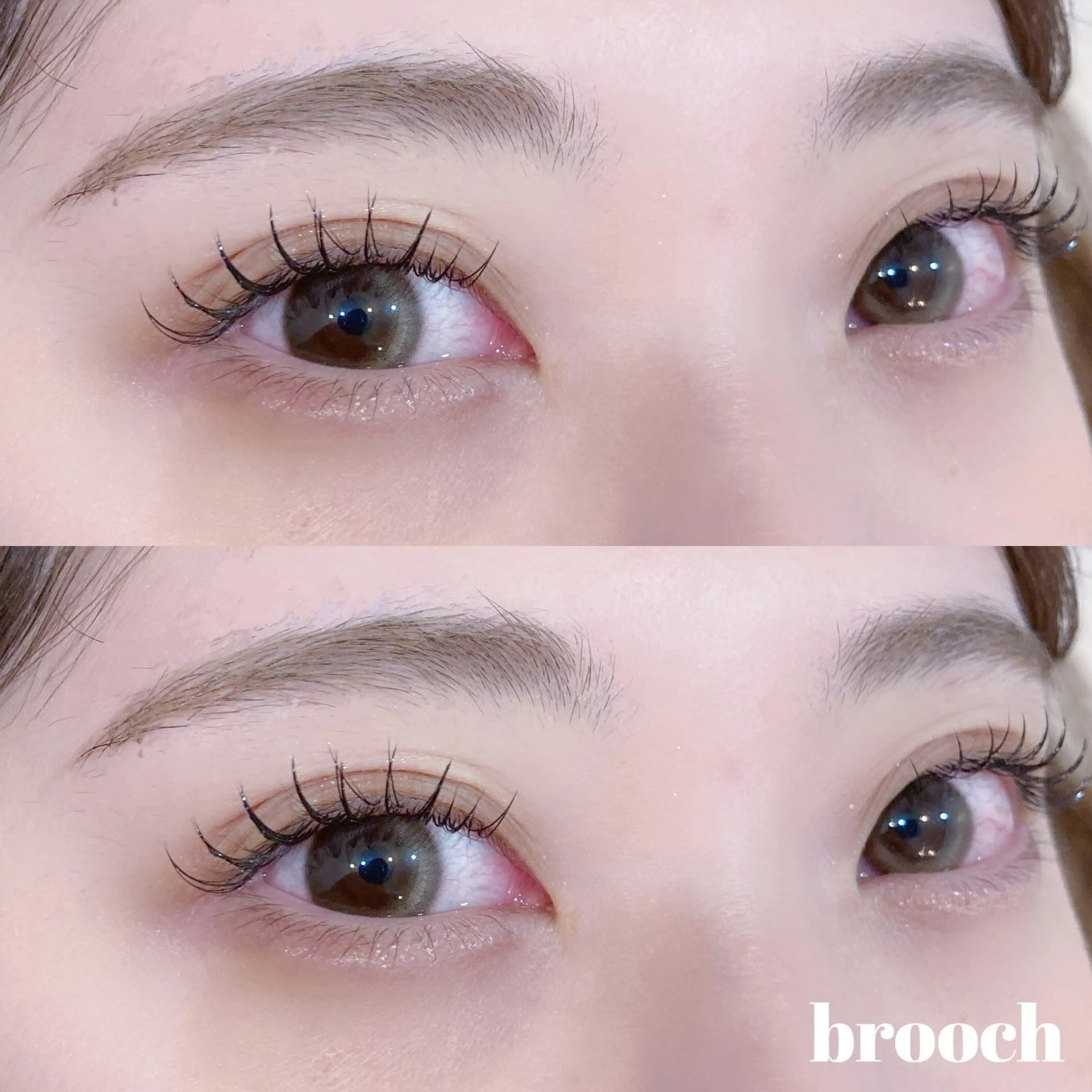 ご新規様☆【フラットラッシュ（無料で変更）orセーブル】エクステ100本初回オフ無料！の写真