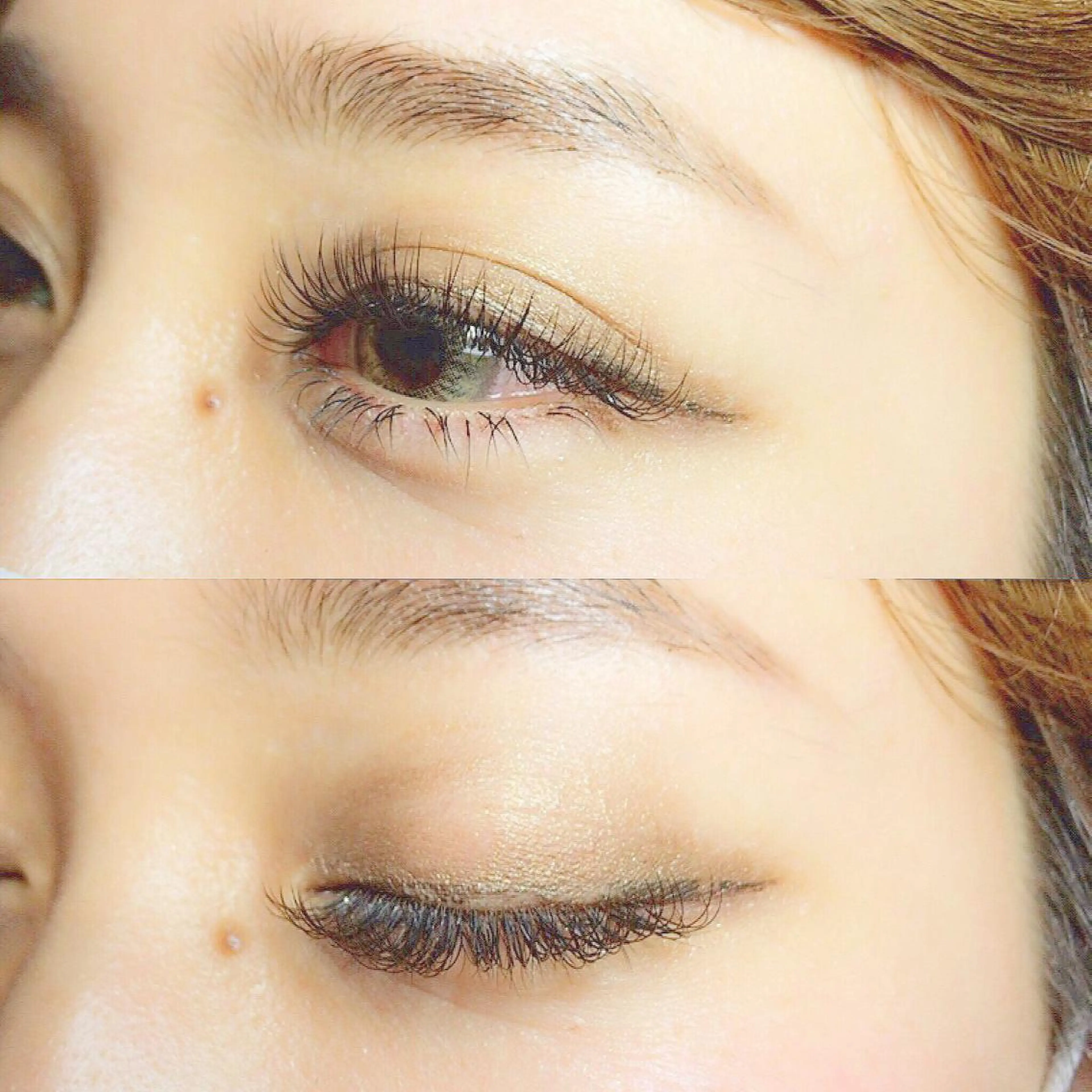 マツエク・マツパ Schüler 心斎橋のマツエク・マツパデザイン