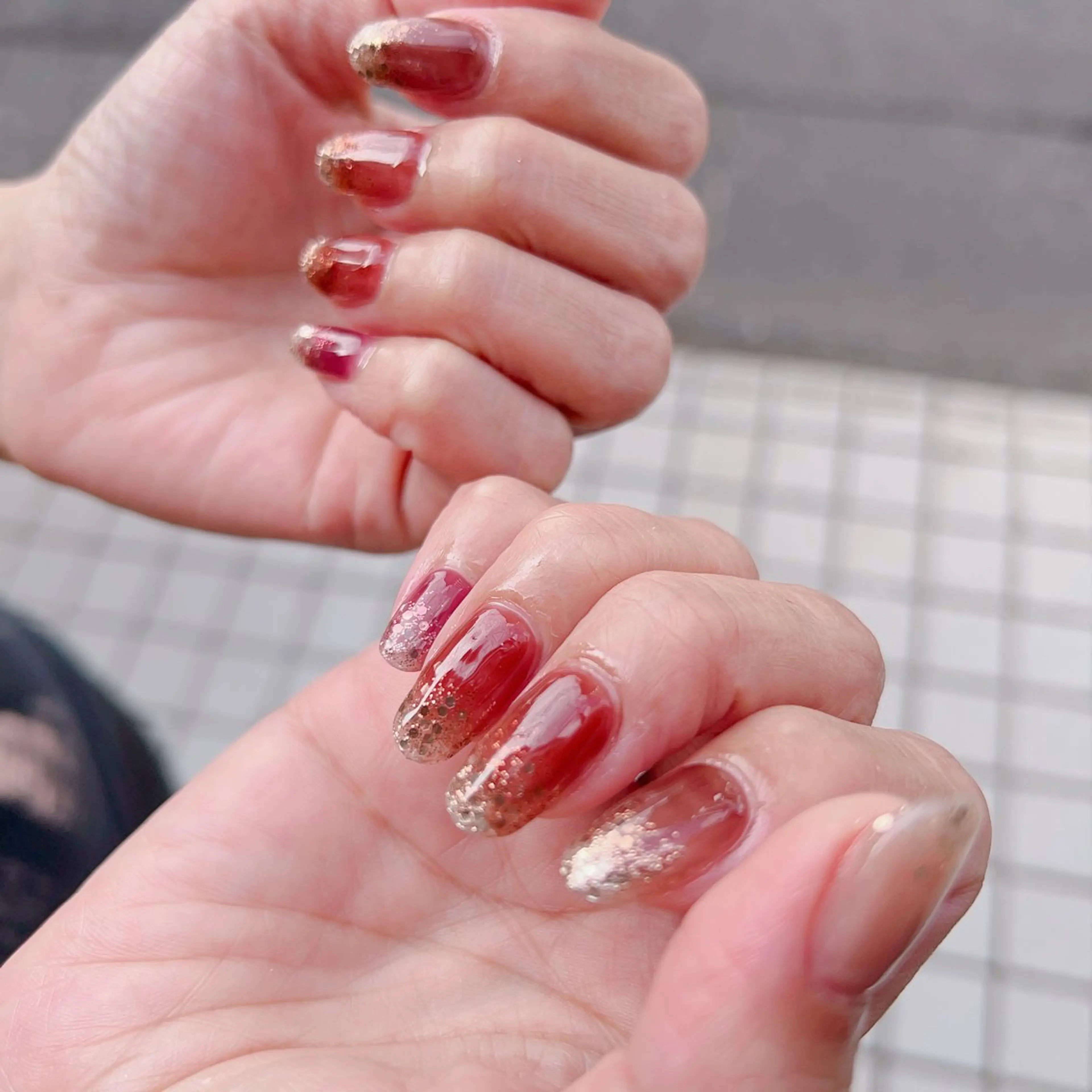 ネイル Emi lyのネイルデザイン