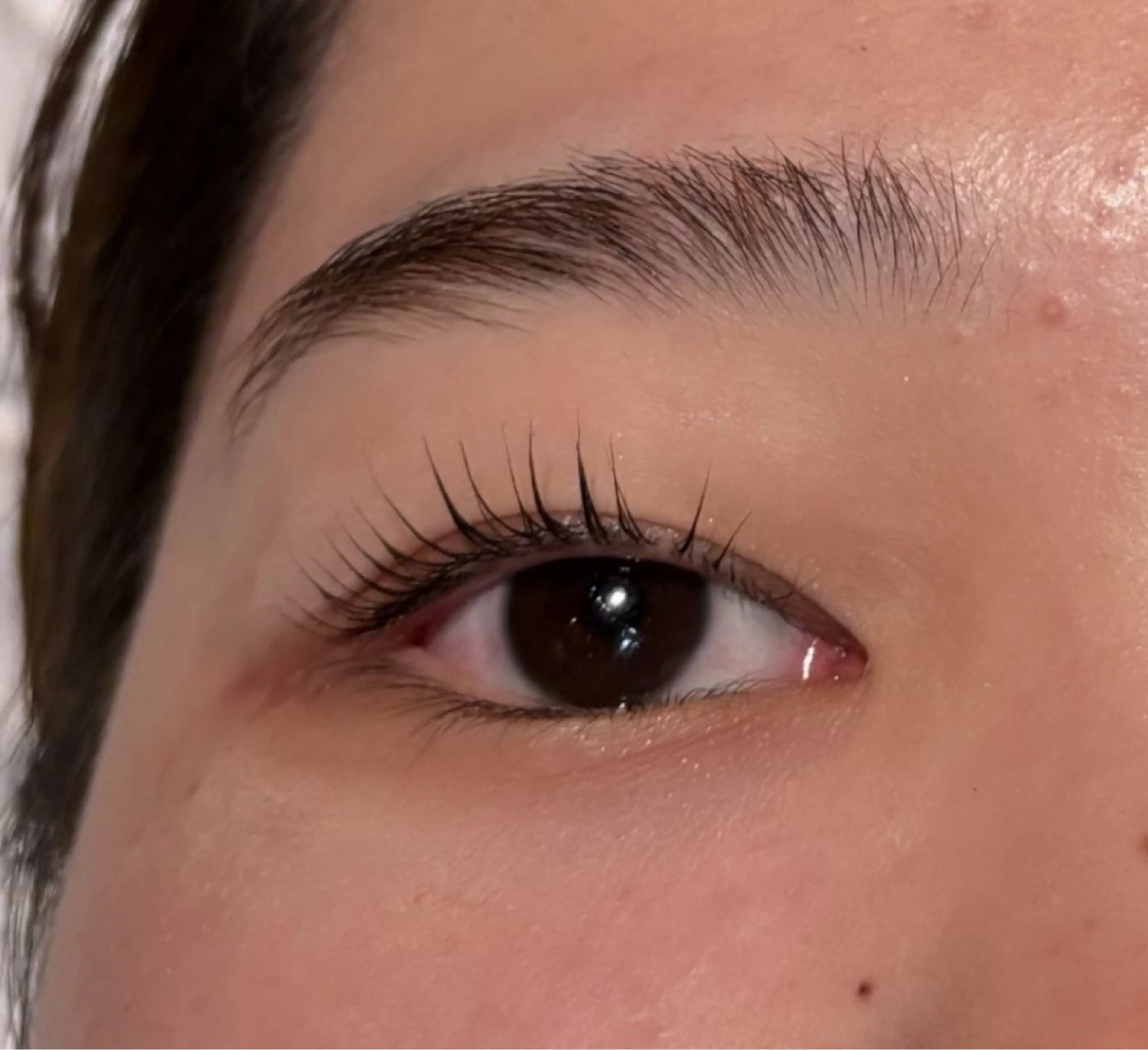 ○ご新規様限定○【最新次世代まつげパーマ】☆パリジェンヌラッシュ☆￥3980の写真