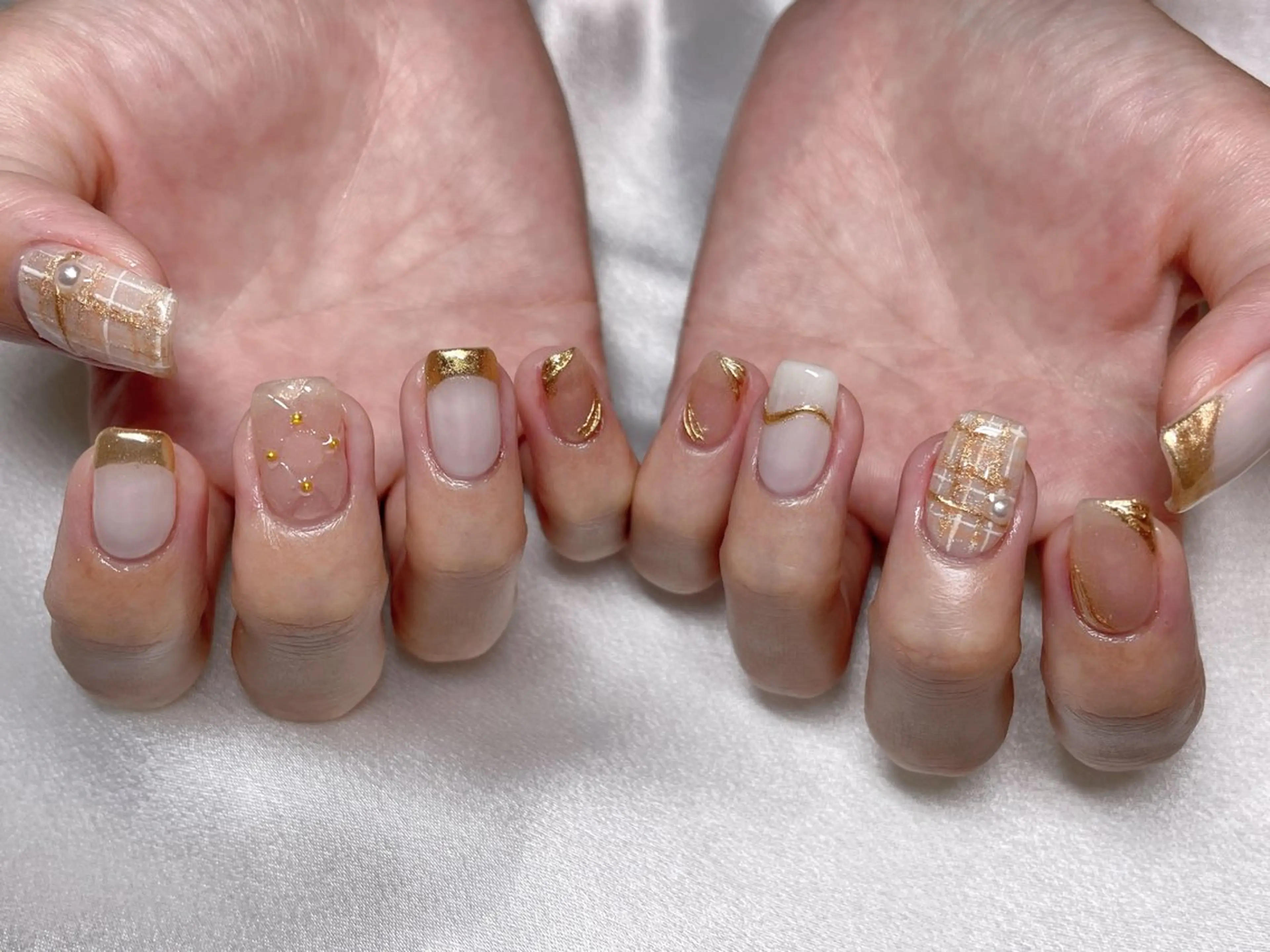 ネイル Rarity nail salon所属・Rarity nail salonのネイルデザイン