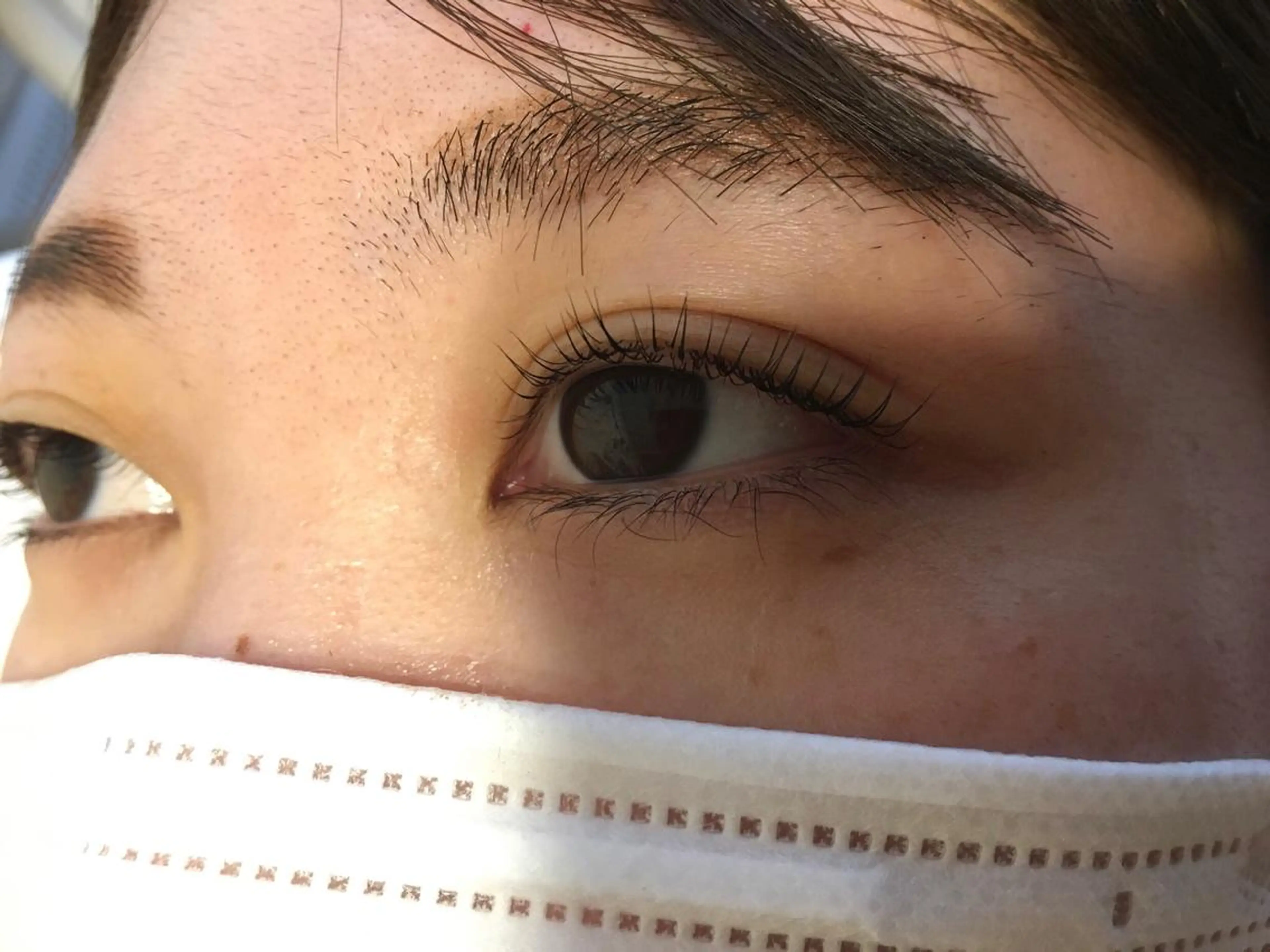 マツエク・マツパ マツパ eyelist manaのマツエク・マツパデザイン