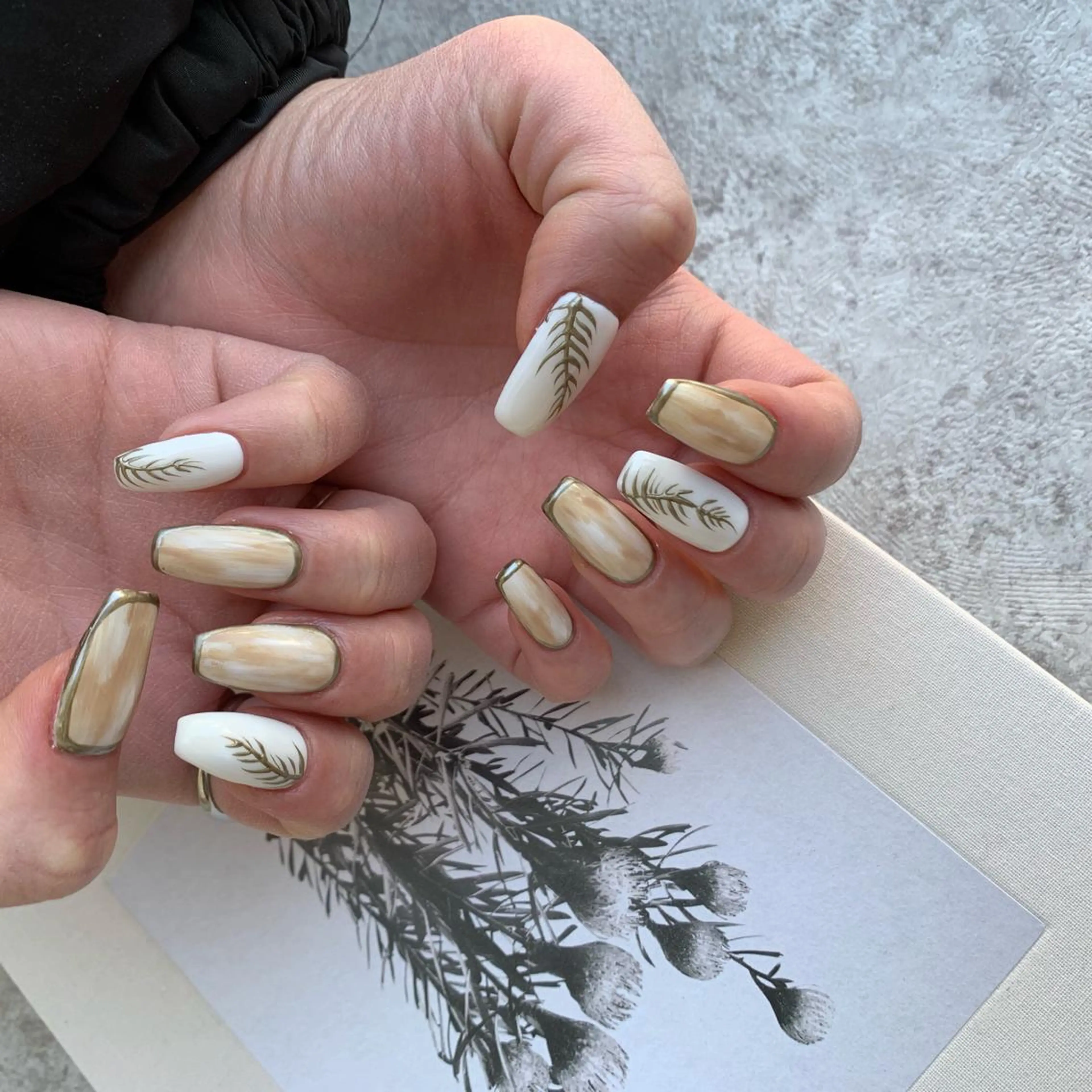 ネイル ＿i nails'のネイルデザイン