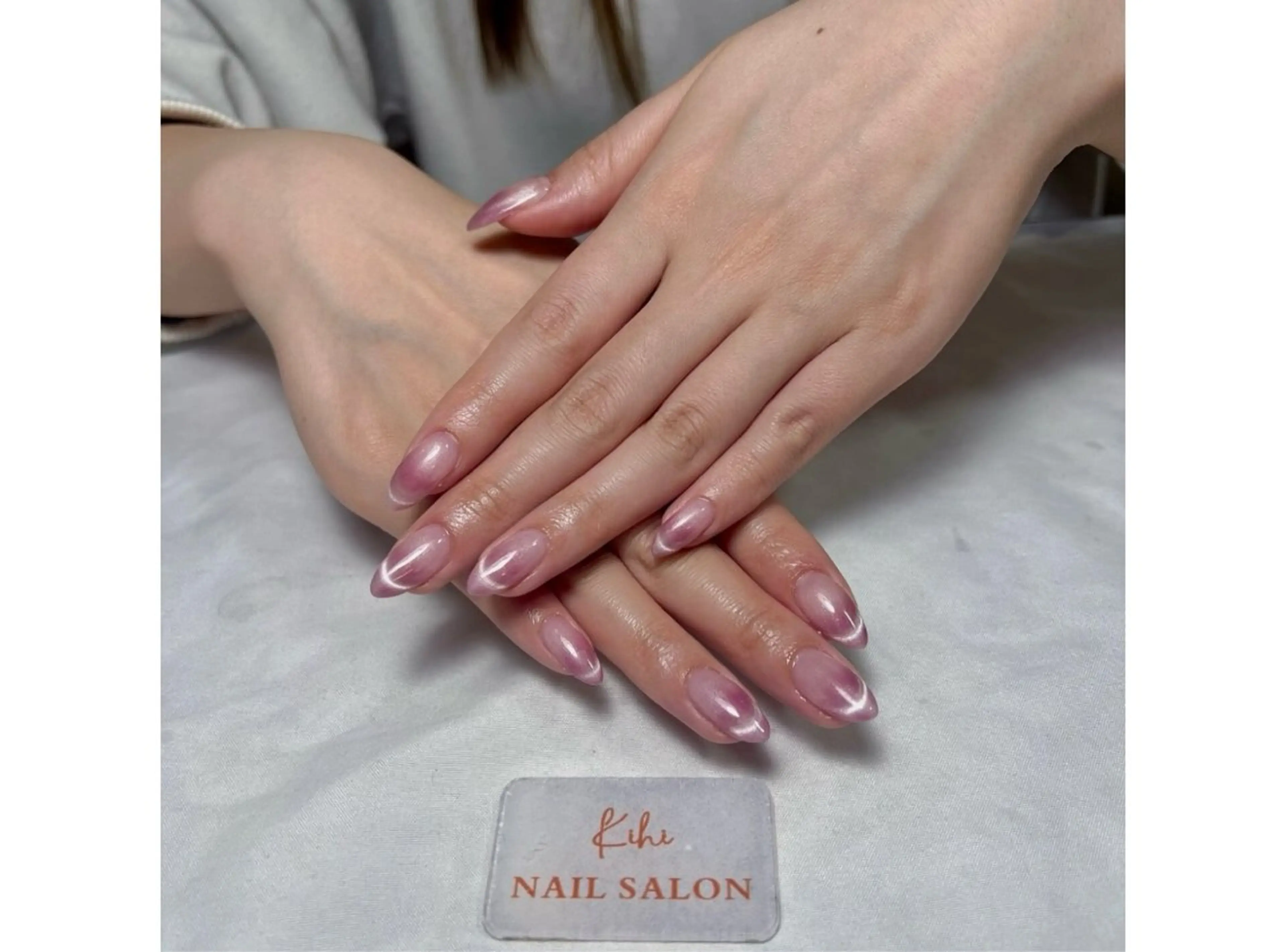 ネイル ハンドネイル 小林 あゆみのネイルデザイン