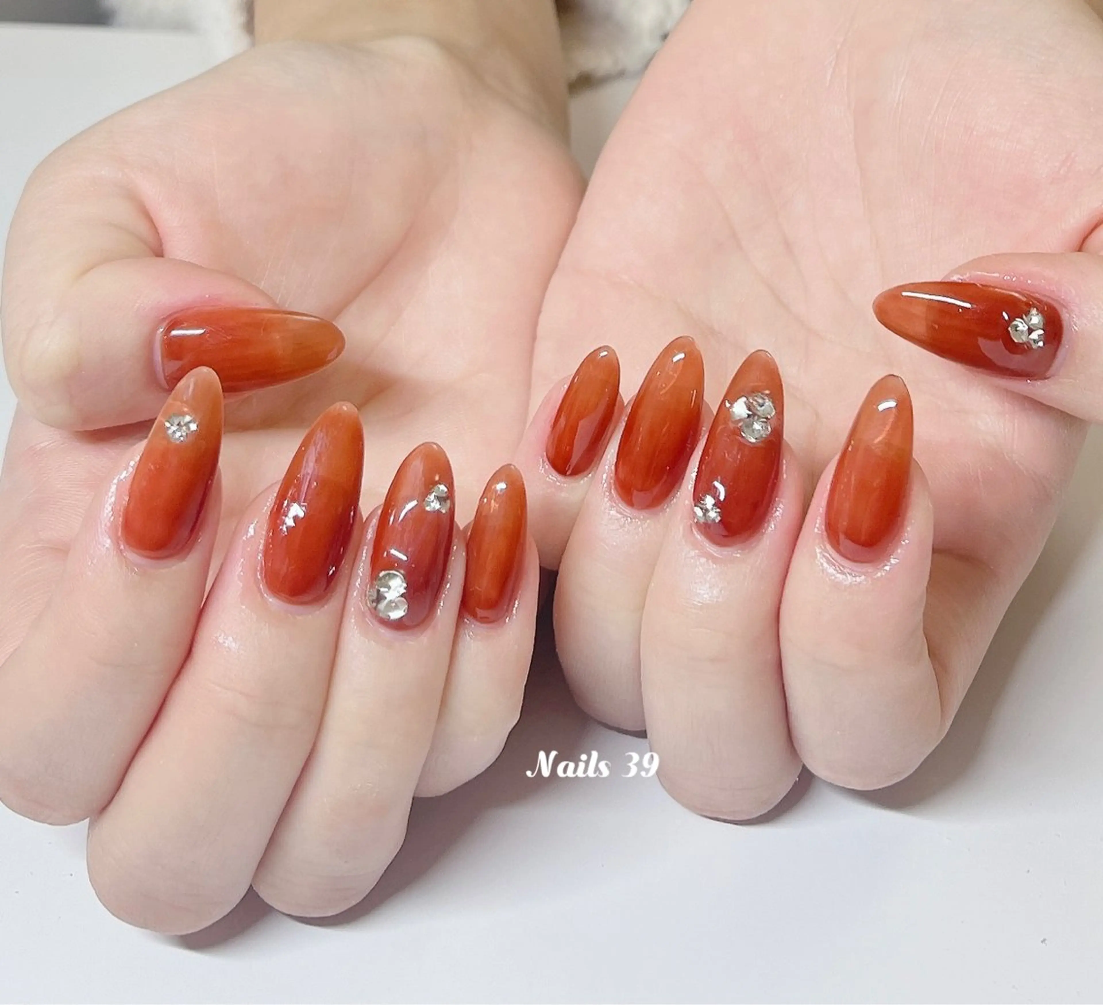 ネイル Nails 39のネイルデザイン