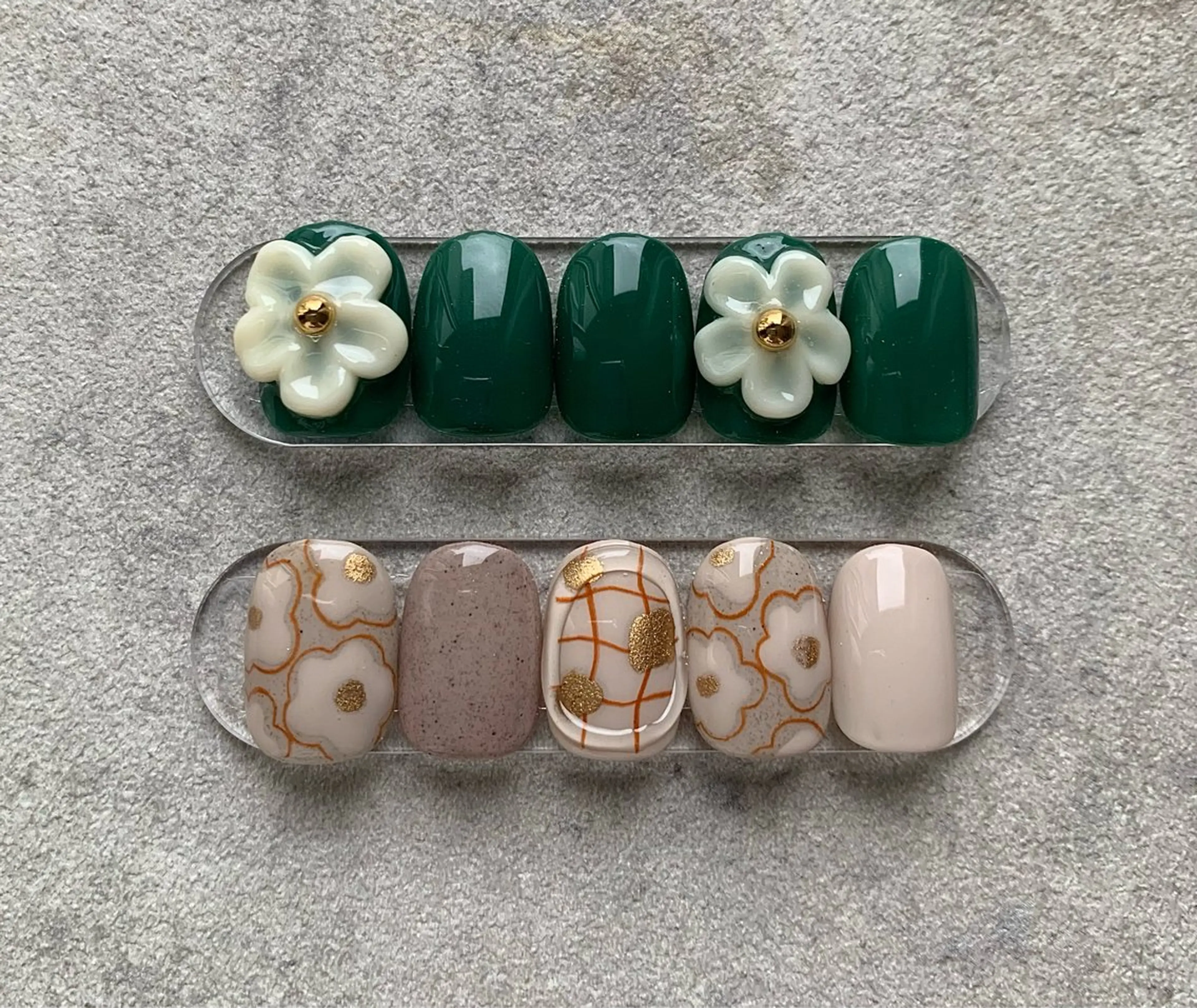 ネイル sufu. nail YUKIのネイルデザイン