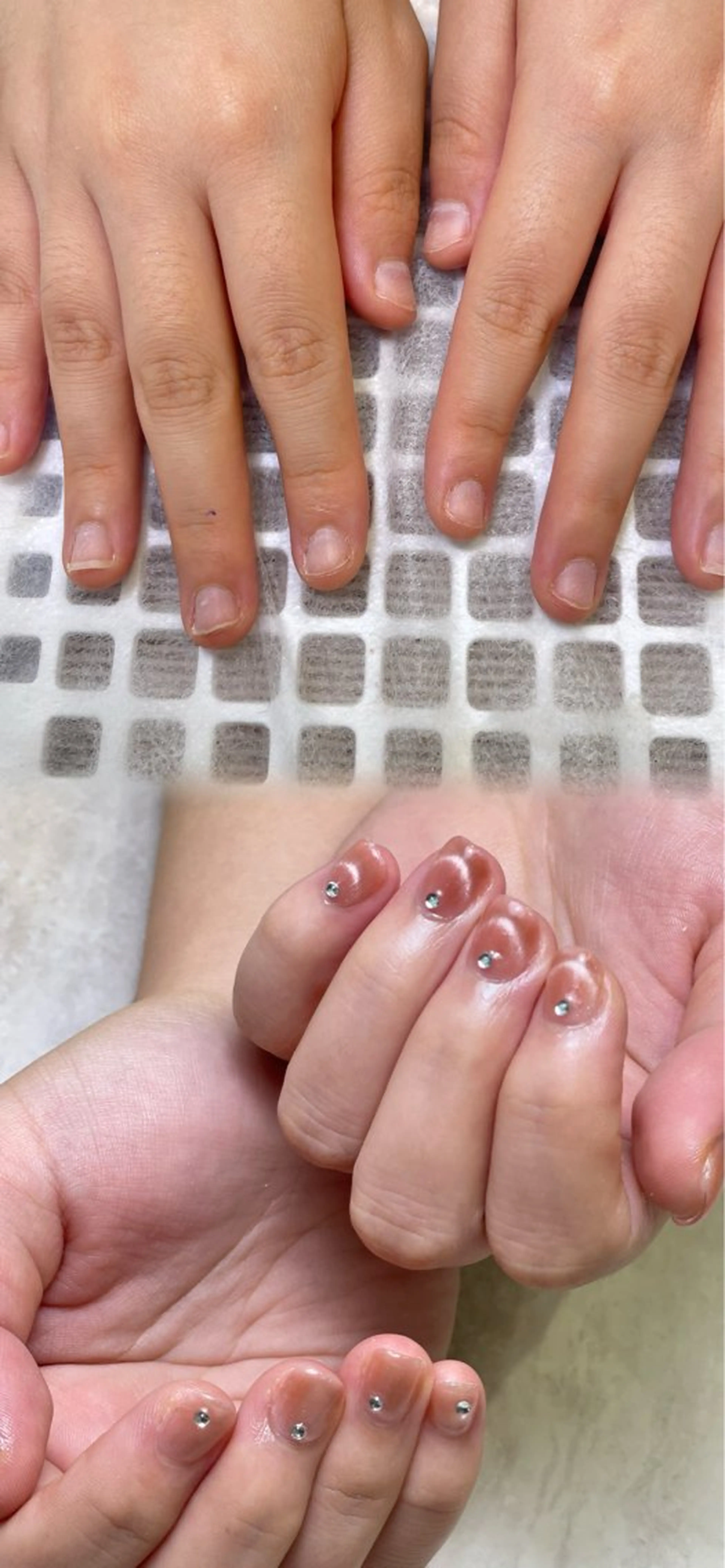 ネイル RINA 🌸のネイルデザイン