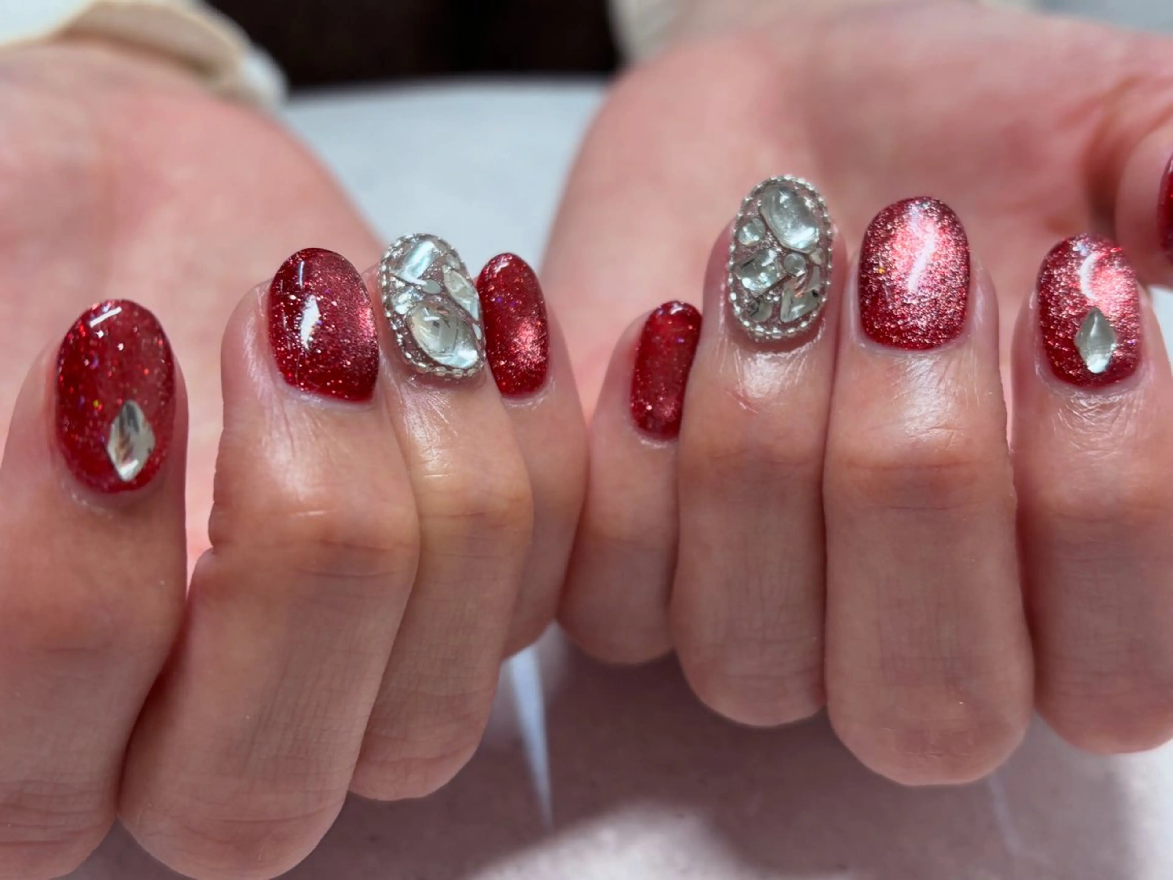 ネイル &M Total Beauty【アンドエム】所属・&M【アンドエム】 立川店のネイルデザイン