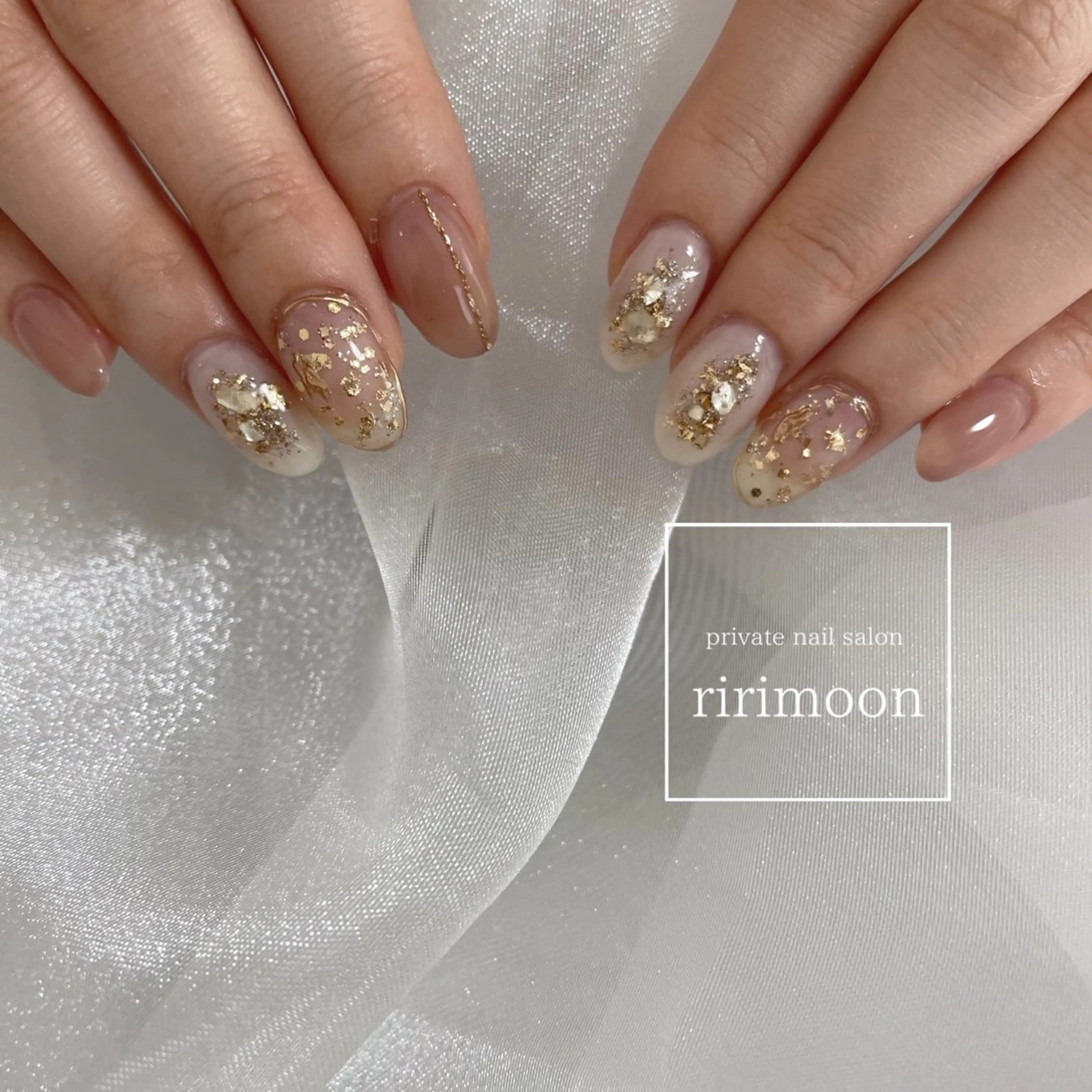 ネイル ririmoon eriのネイルデザイン