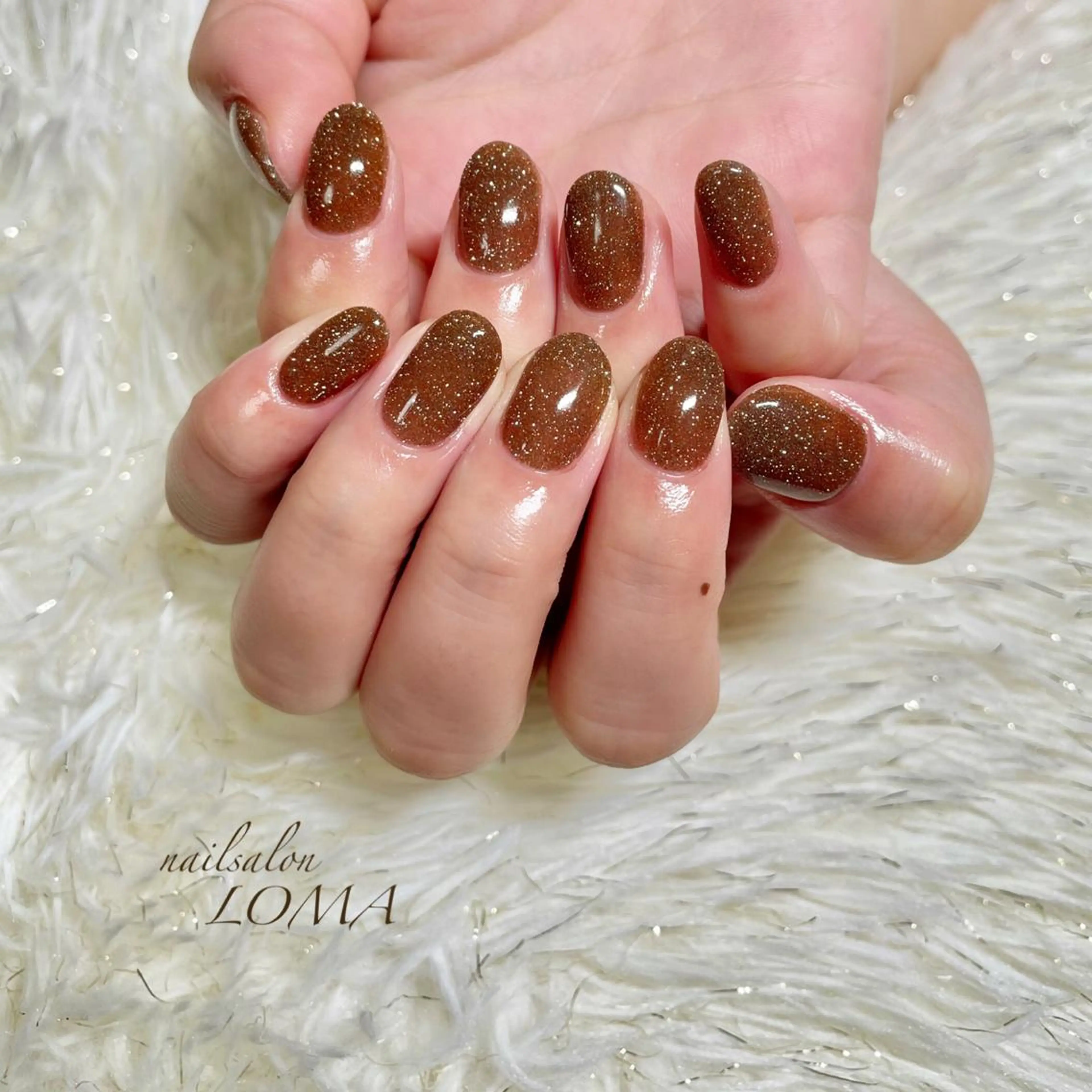 ネイル m-nail所属・m-nail 🌙minamiのネイルデザイン