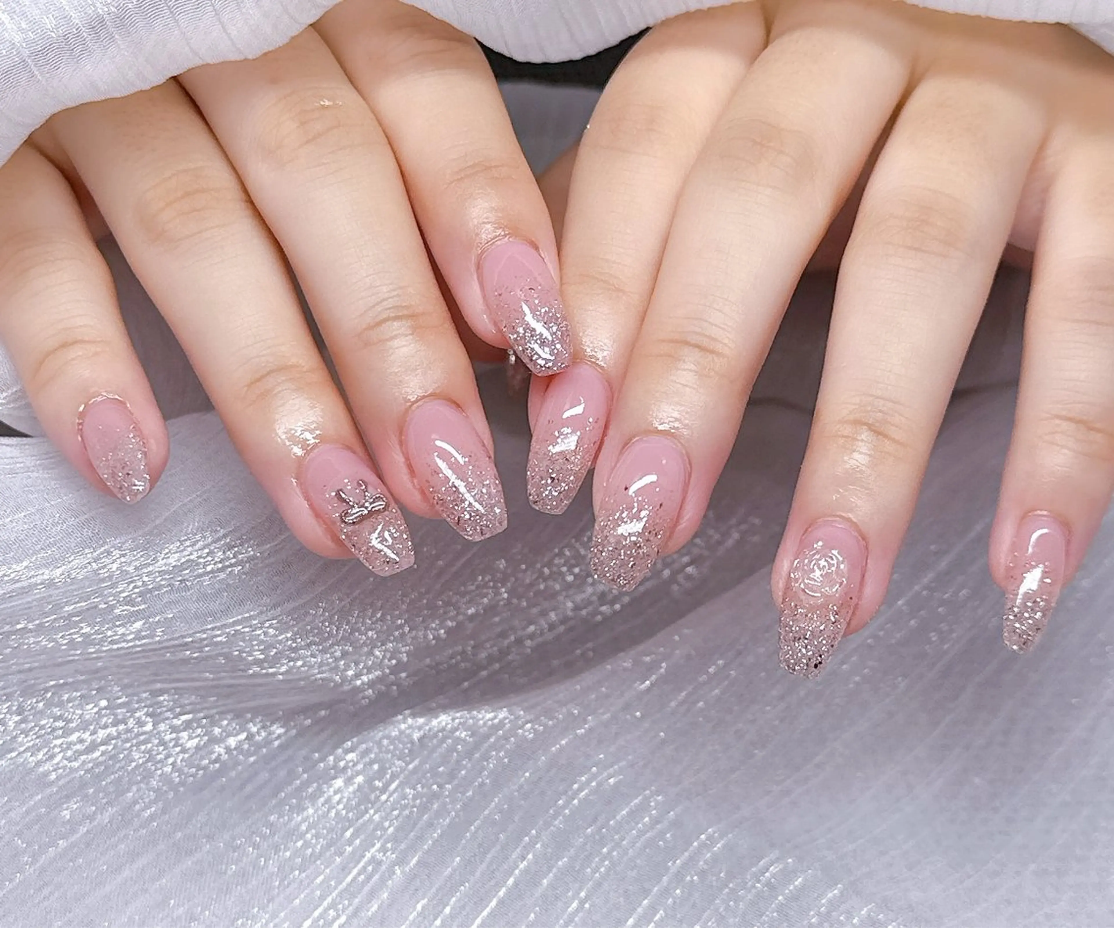 ネイル ハンドネイル Yumi nailのネイルデザイン