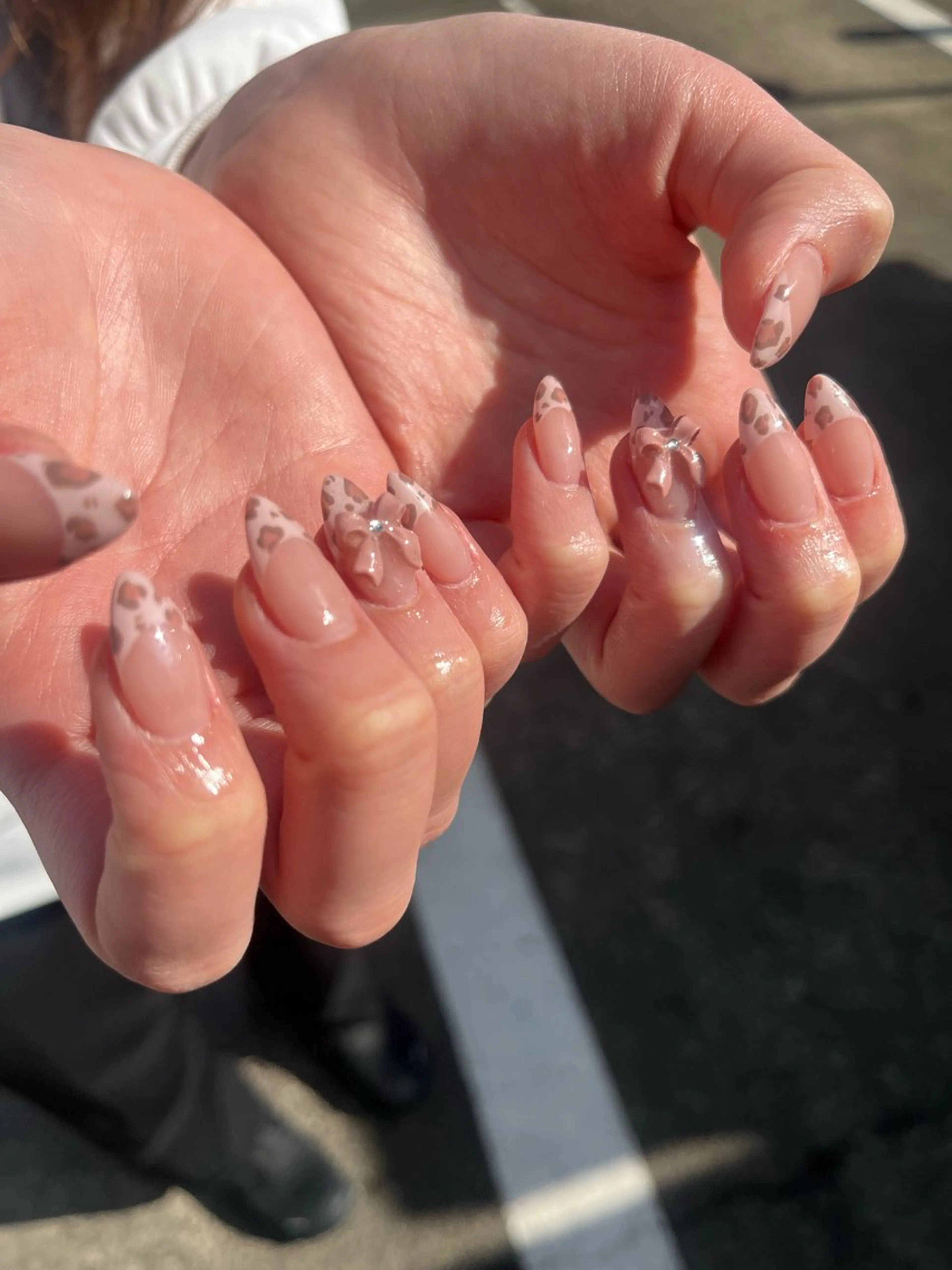 ネイル ハンドネイル Marina Yamagataのネイルデザイン