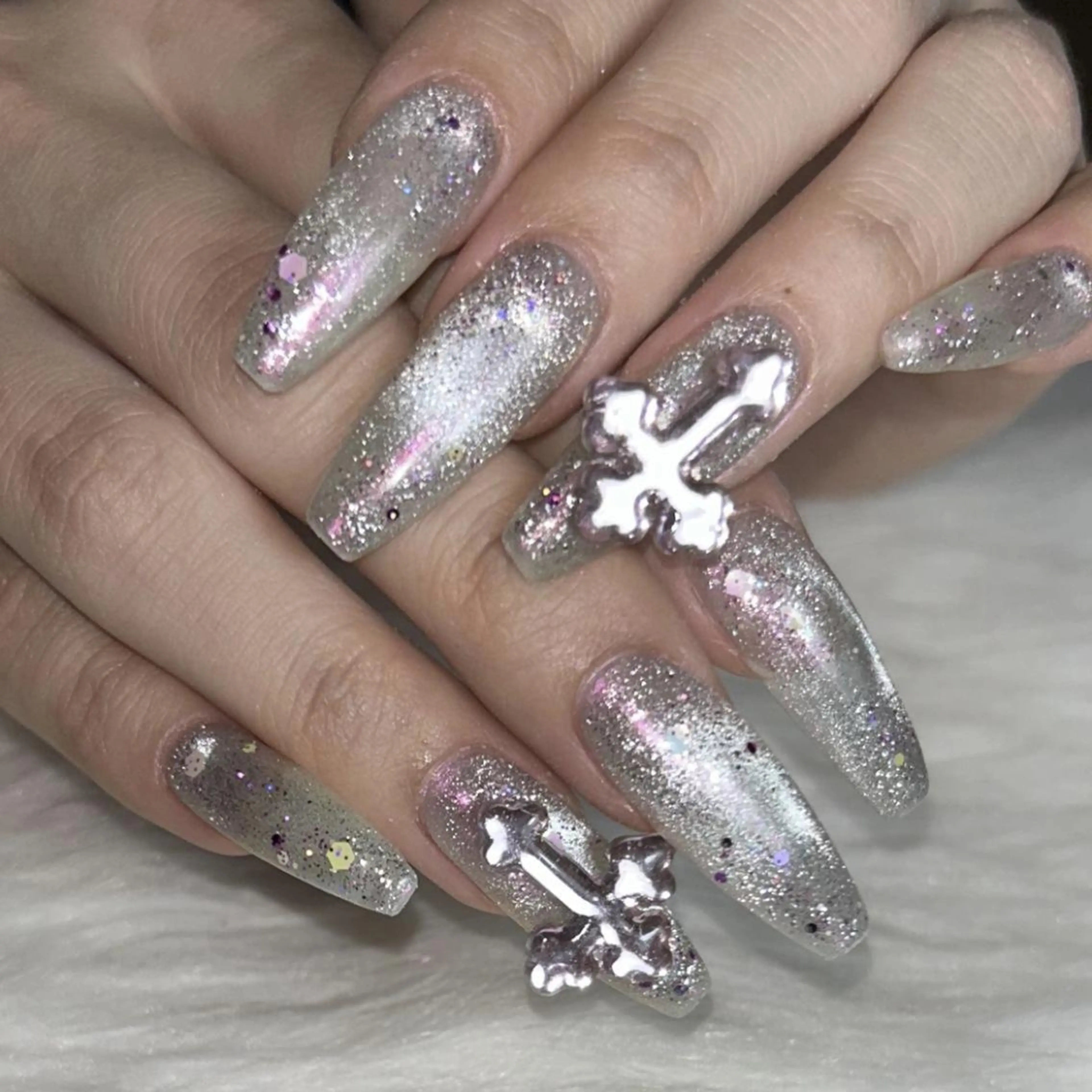 ネイル 南森町rebest 💅nailのネイルデザイン