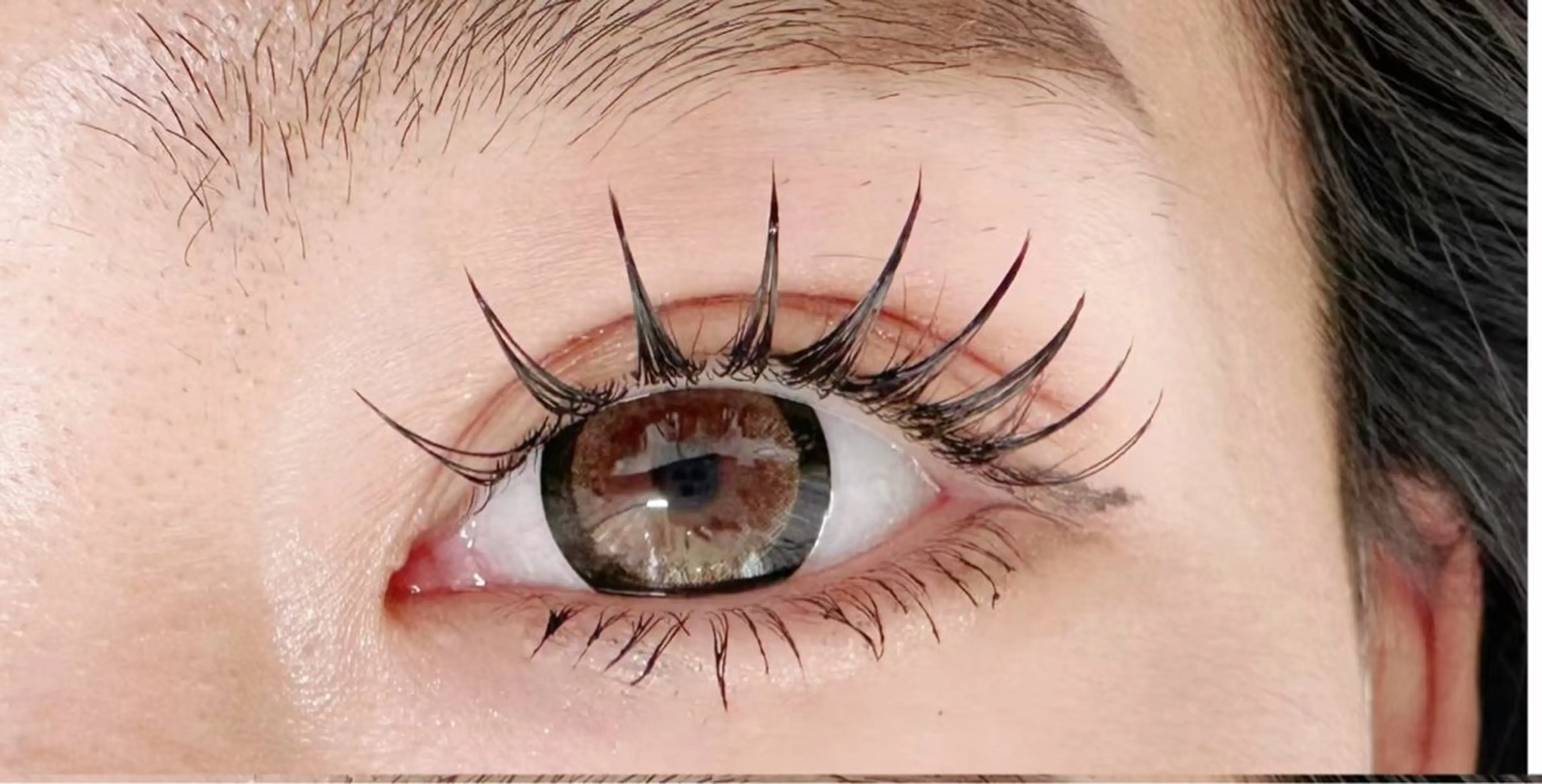 マツエク・マツパ マツエク ACIEL EYE LASH SALONのマツエク・マツパデザイン