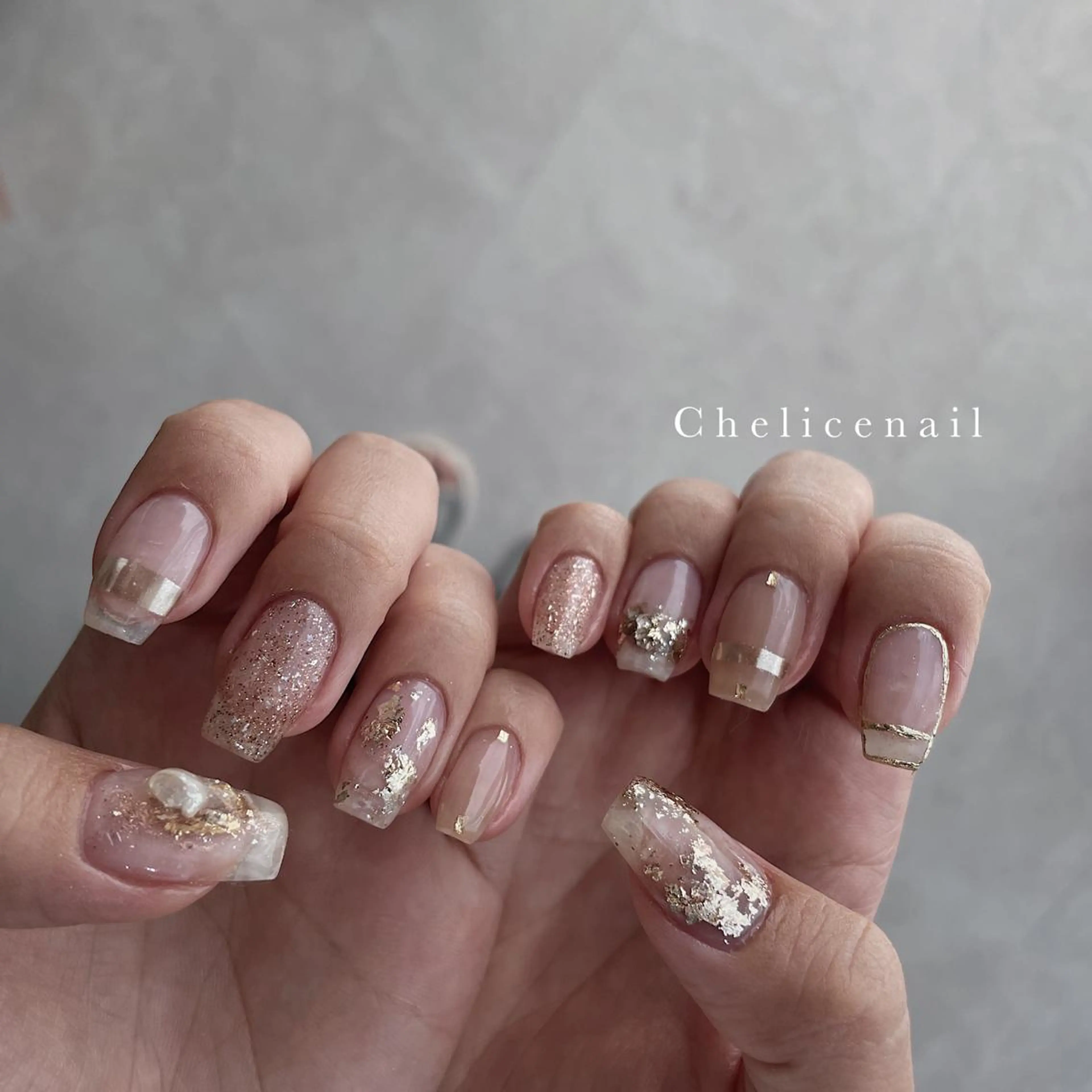 ネイル Chelice nailのネイルデザイン
