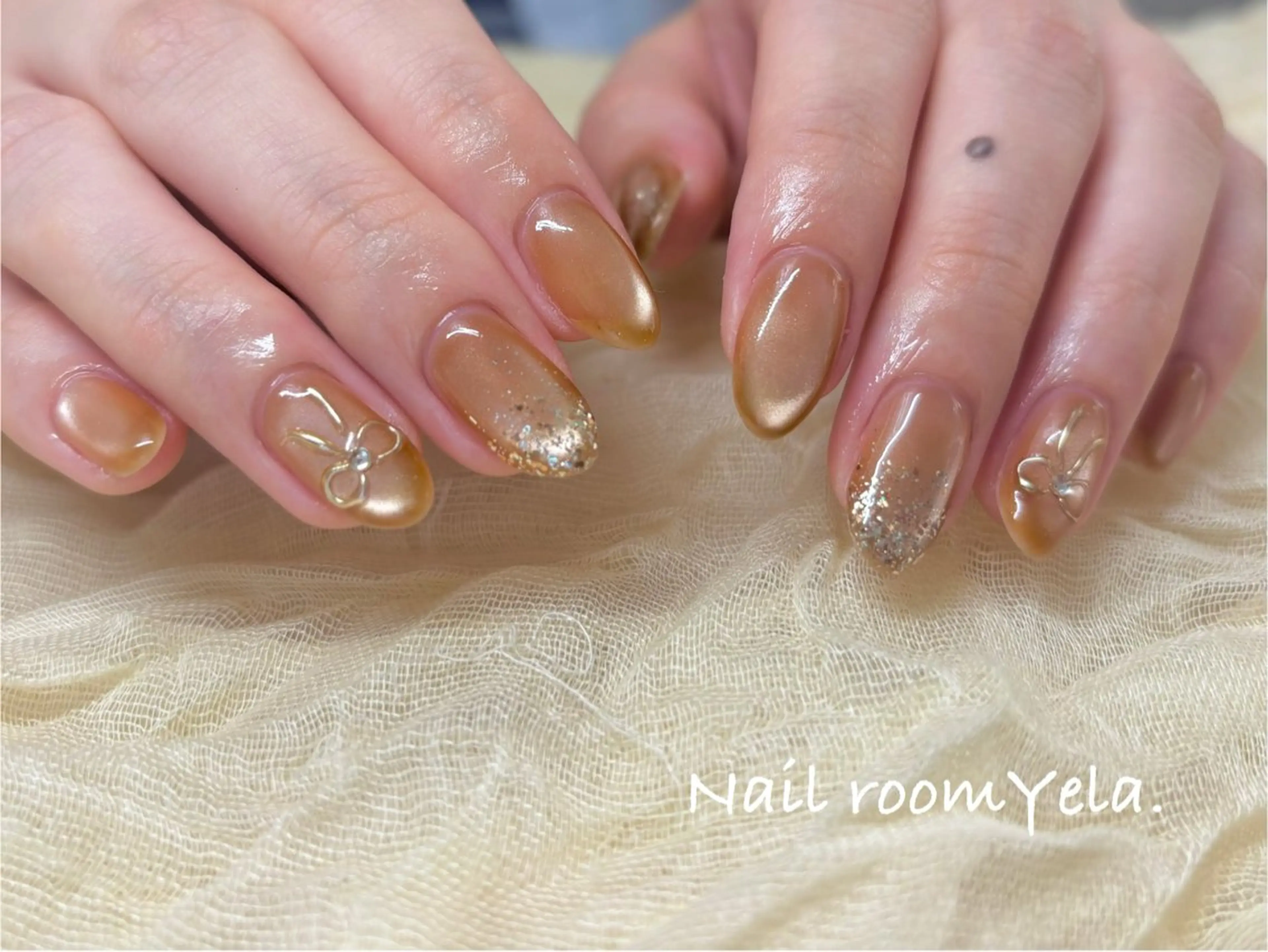 ネイル yurina ☆のネイルデザイン