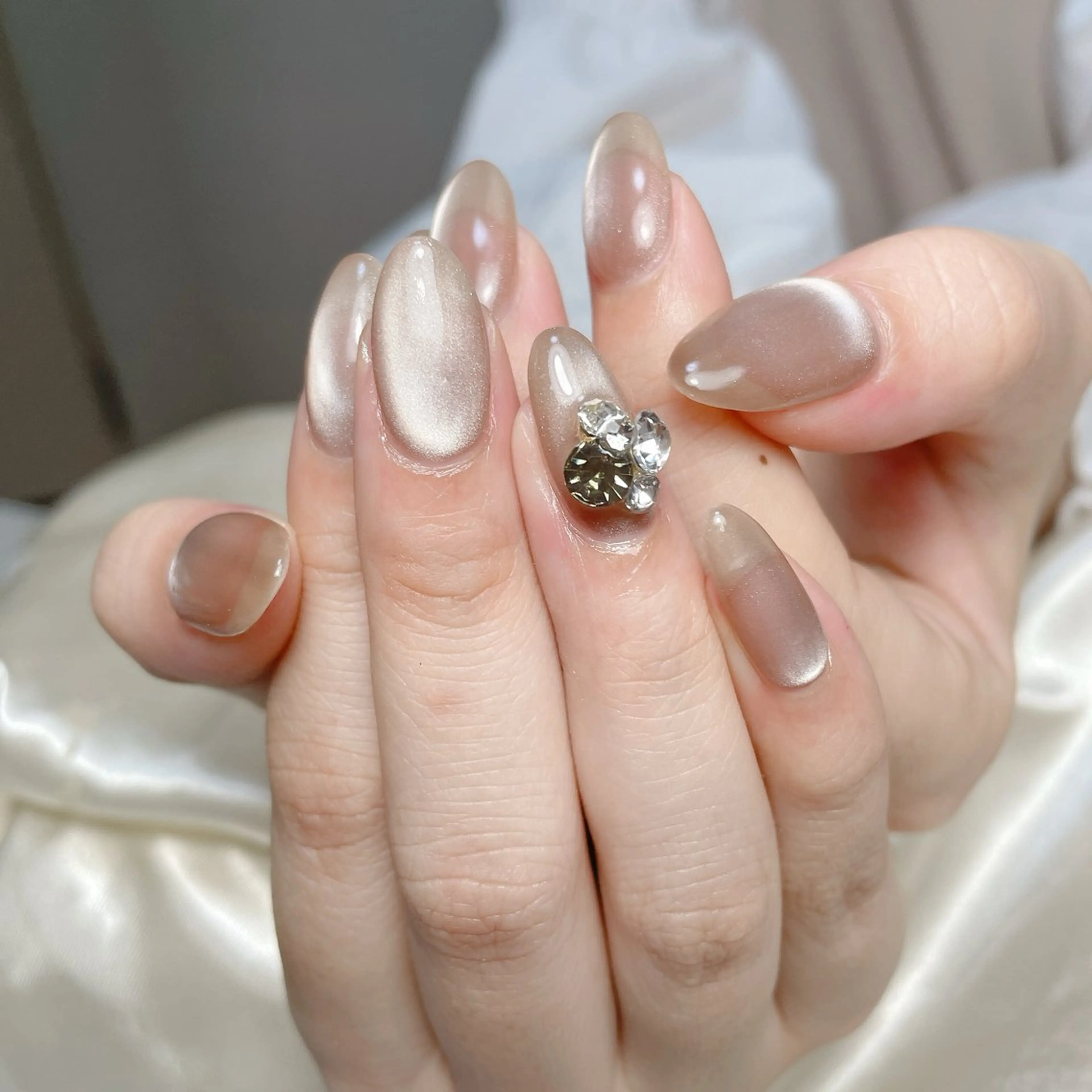 ネイル Guranail Satoのネイルデザイン