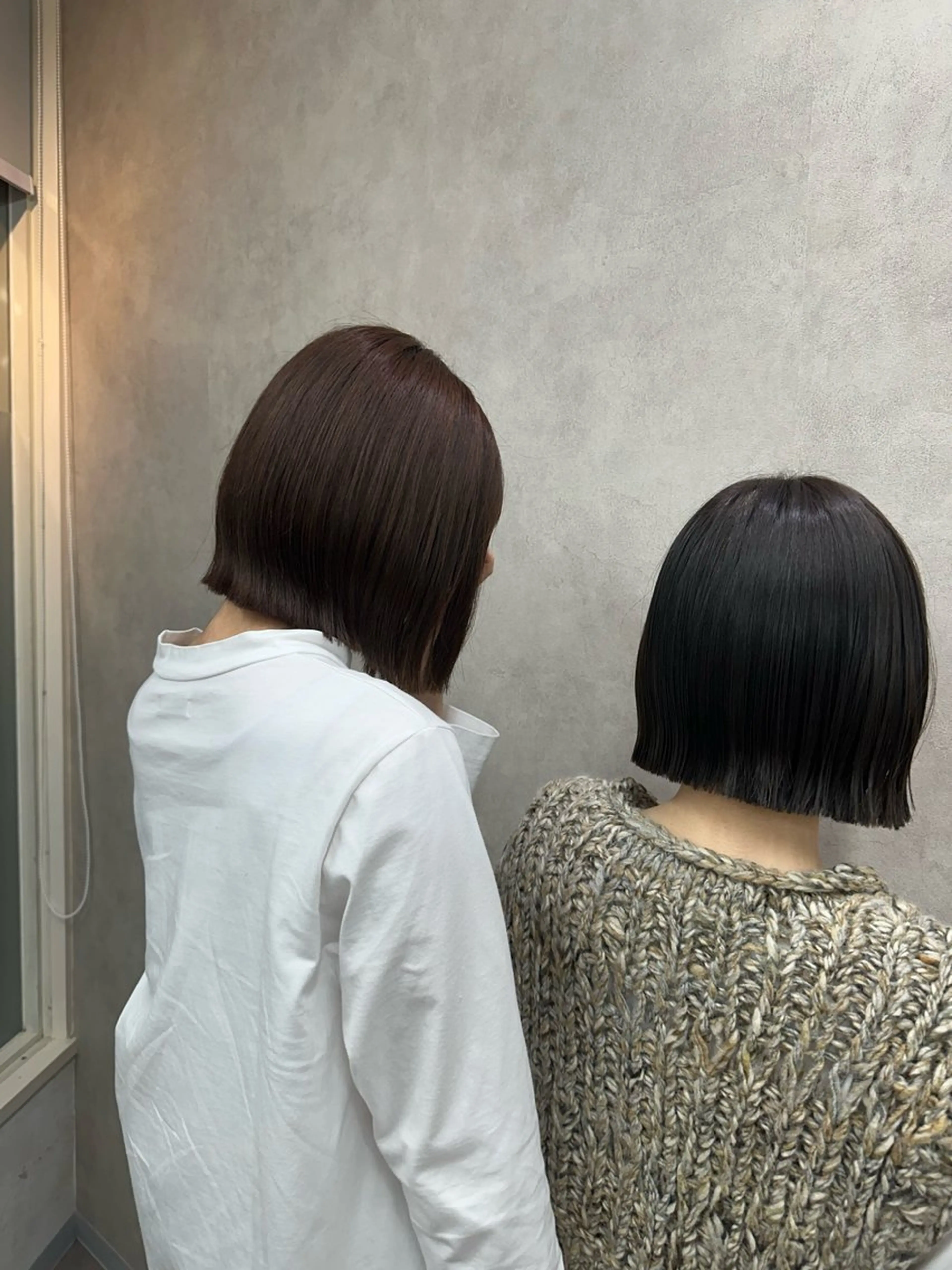 ショート ako │ soa巻ける縮毛矯正のヘアスタイル