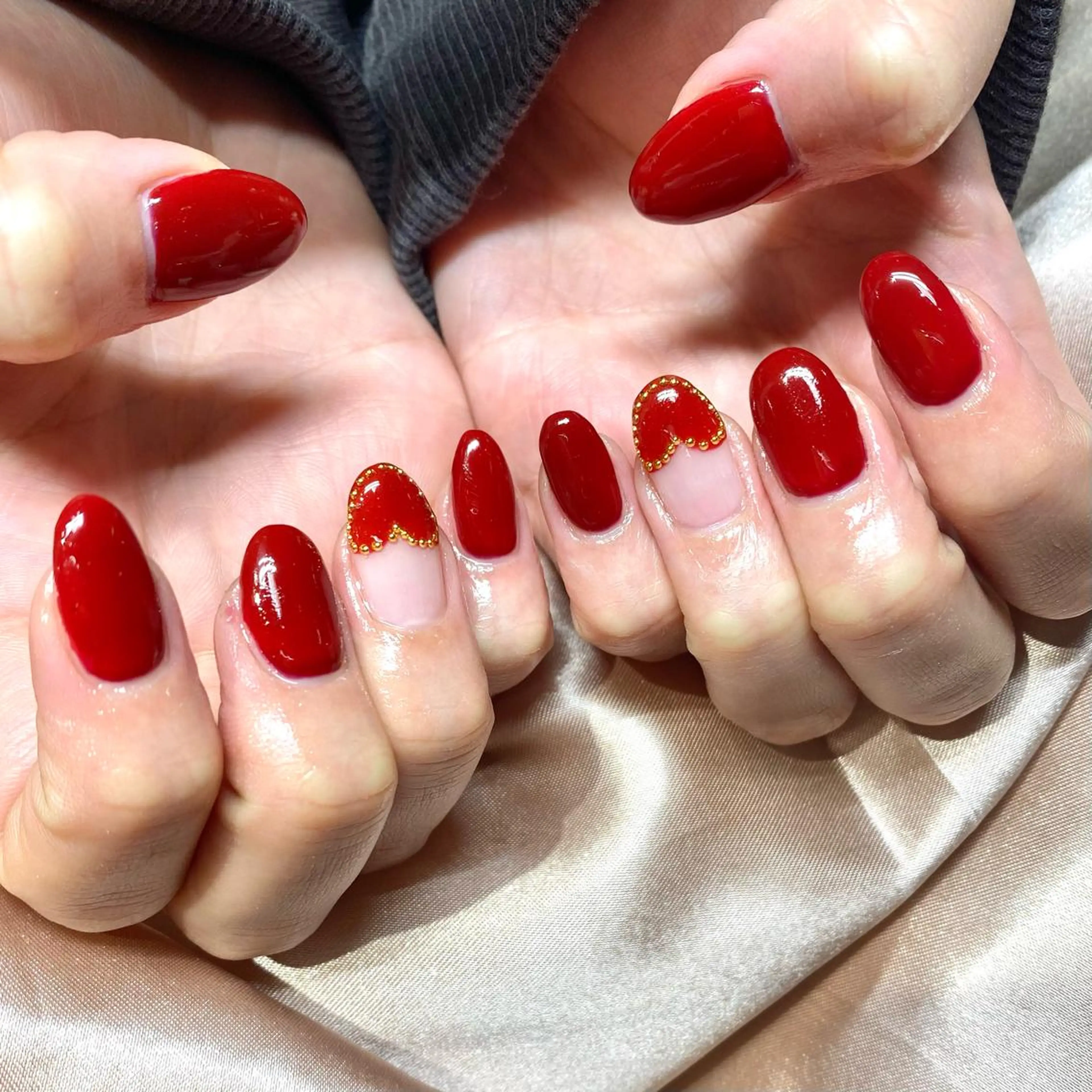 ネイル ulu beautysalon所属・アイブロウモデル募集 Yukiの眉毛・アイブロウイメージ