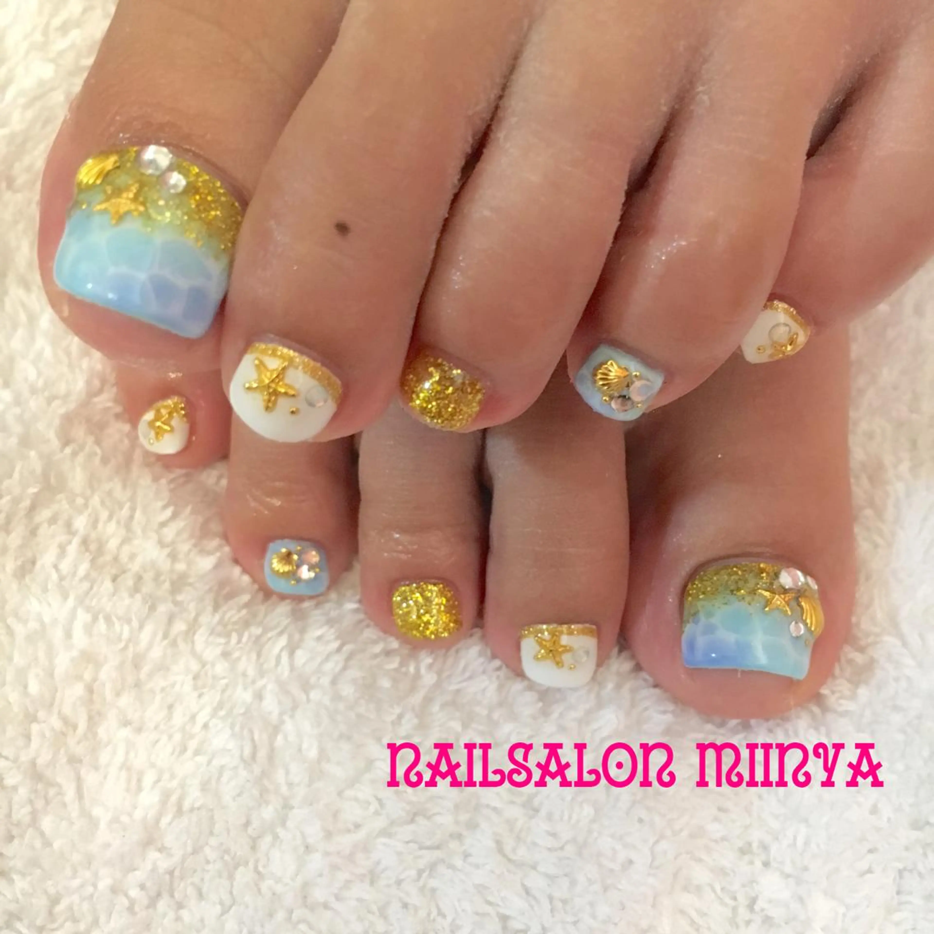 ネイル ♡ miyaのネイルデザイン