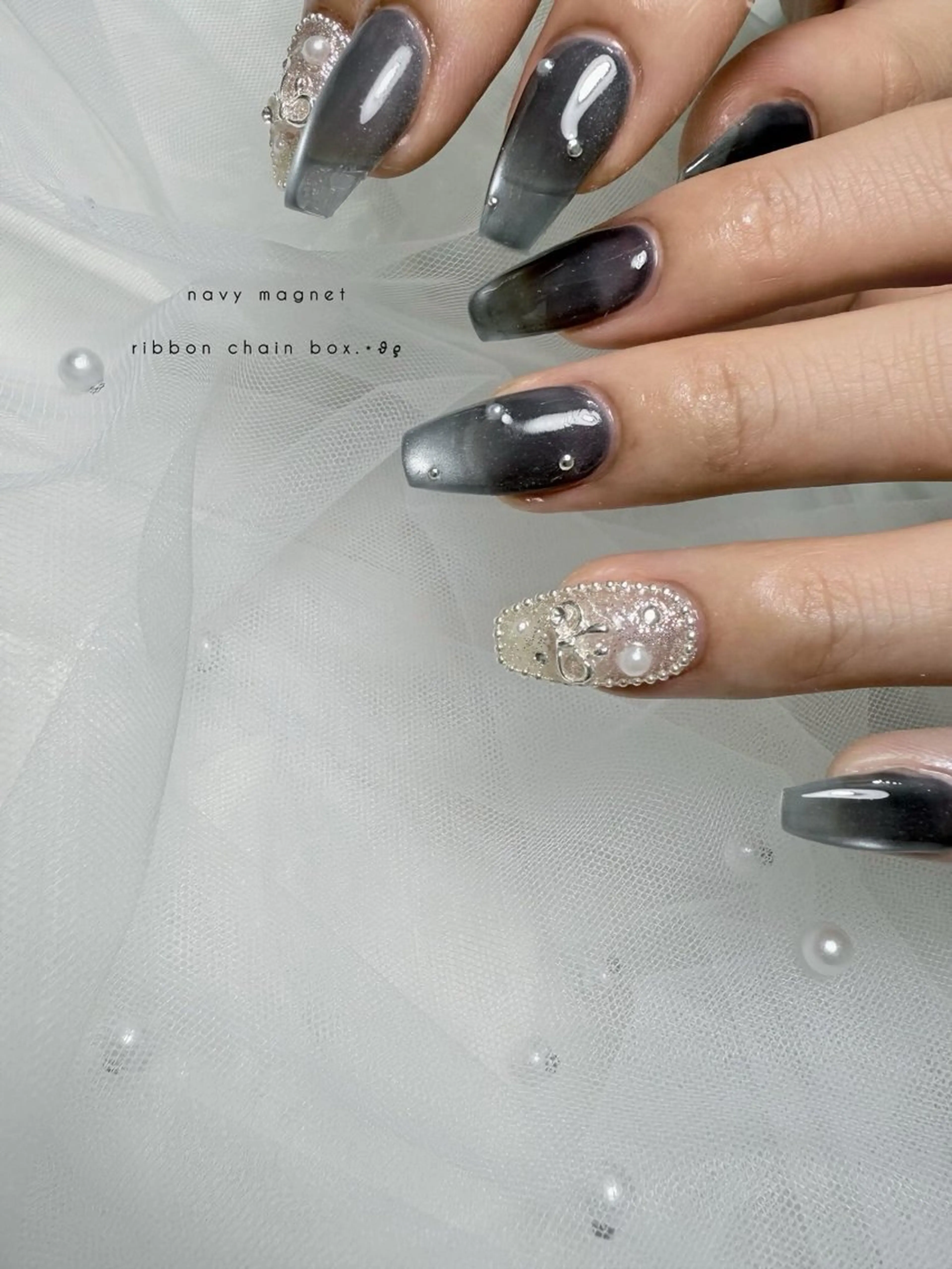 ネイル Manami Kのネイルデザイン