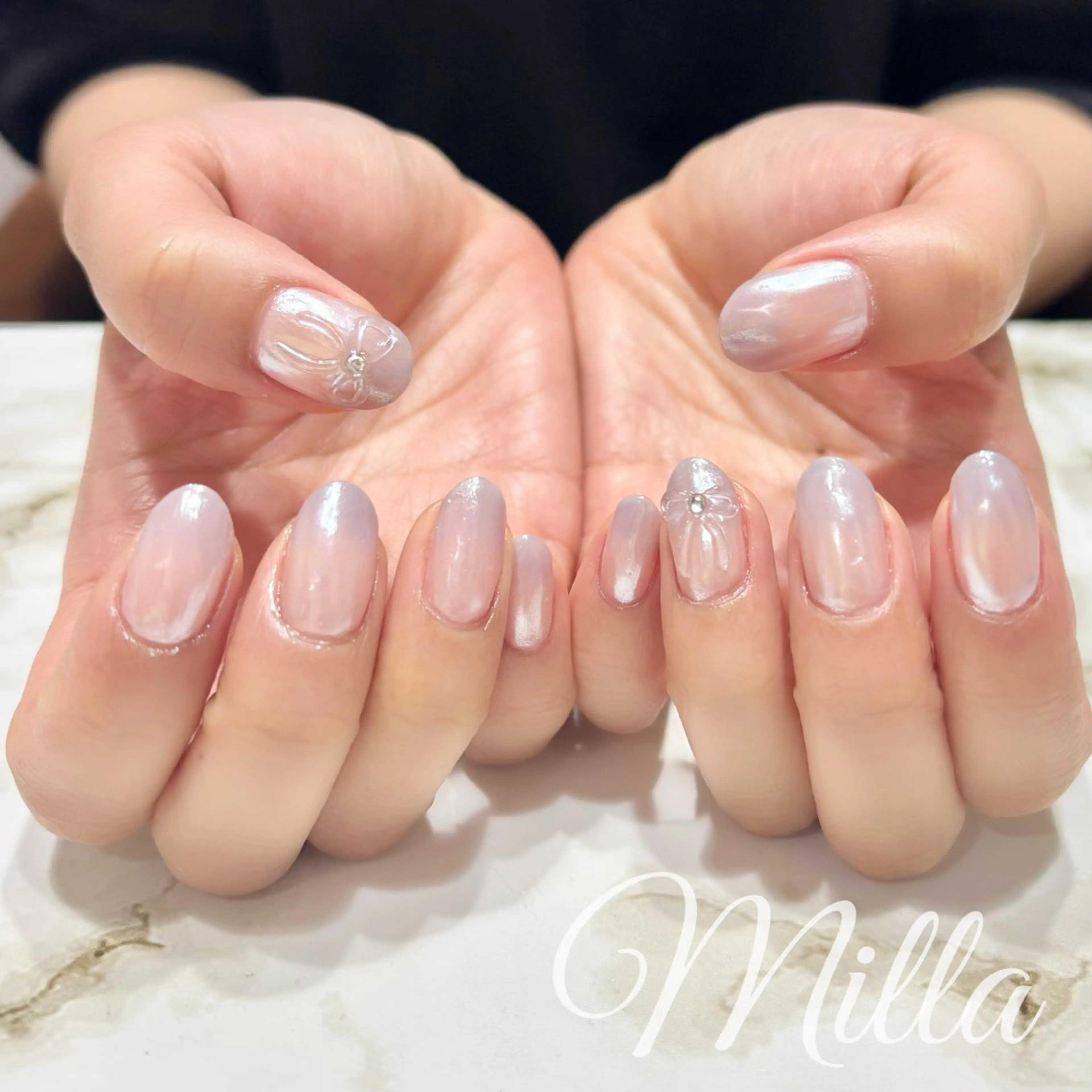 ネイル Nail Salon Milla / ミラのネイルデザイン