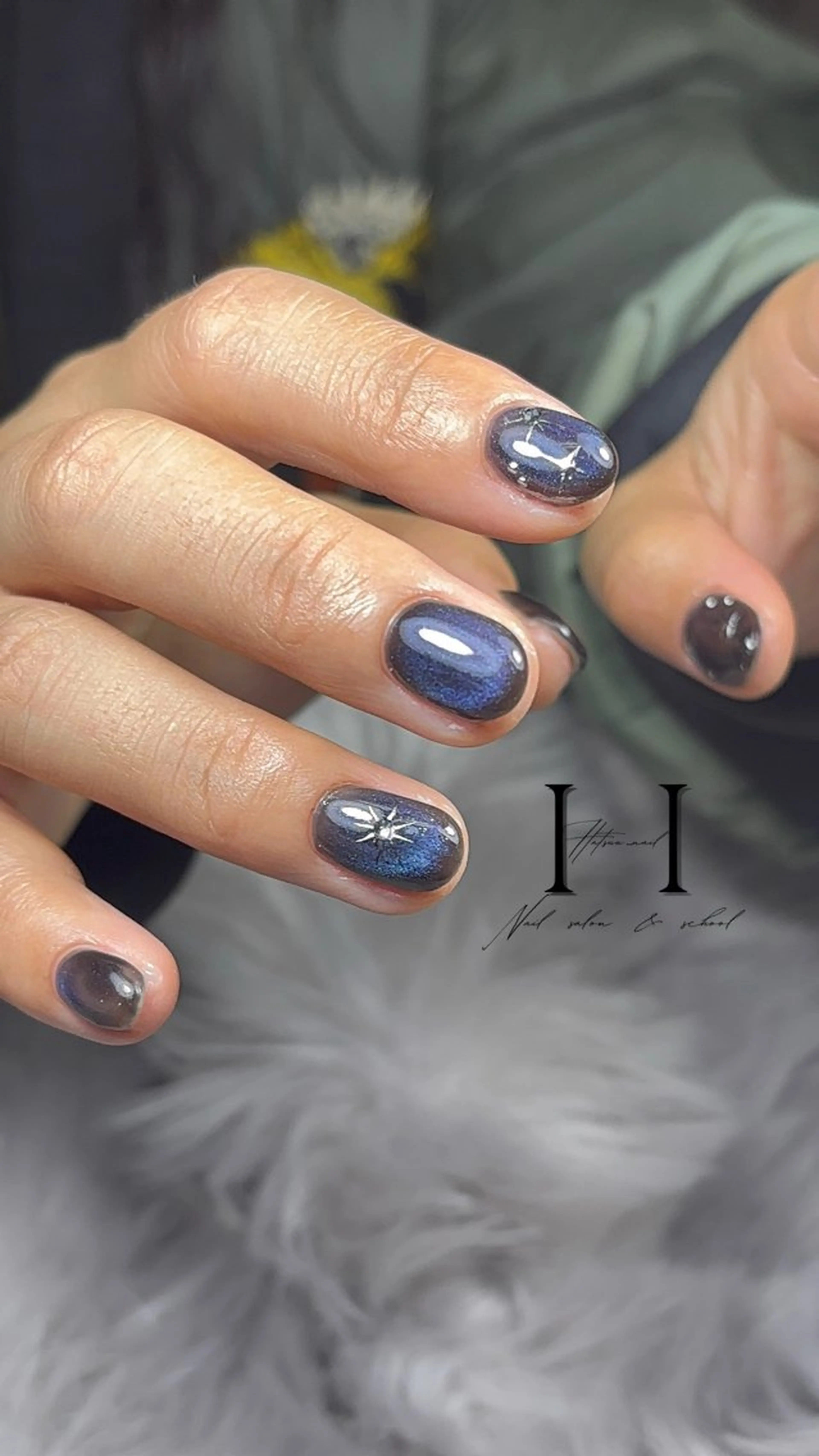 ネイル Hatsuu nail所属・HatsuuNail salonアリスのネイルデザイン