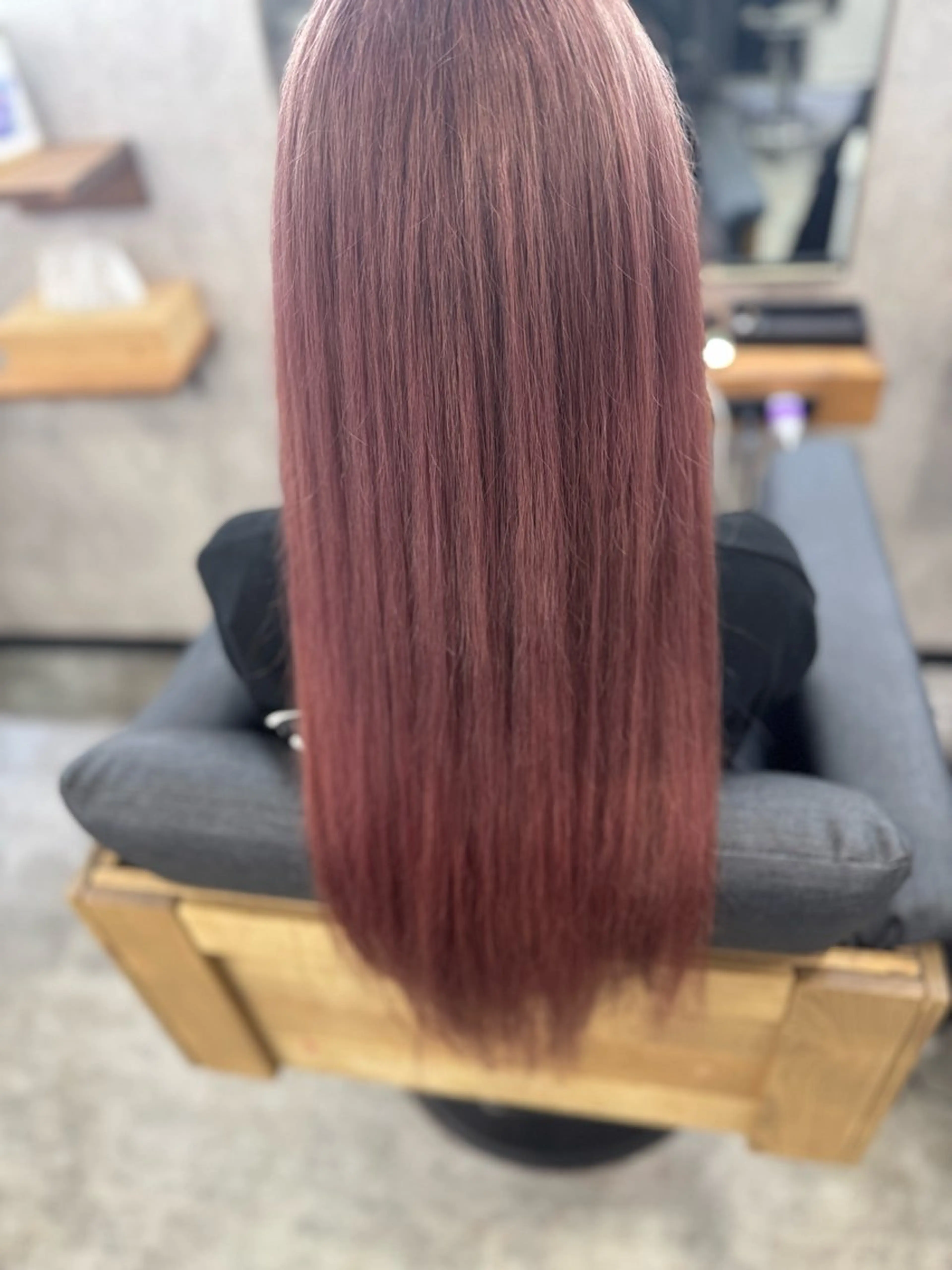 ロング エクステ/ハイトーン joeのヘアスタイル