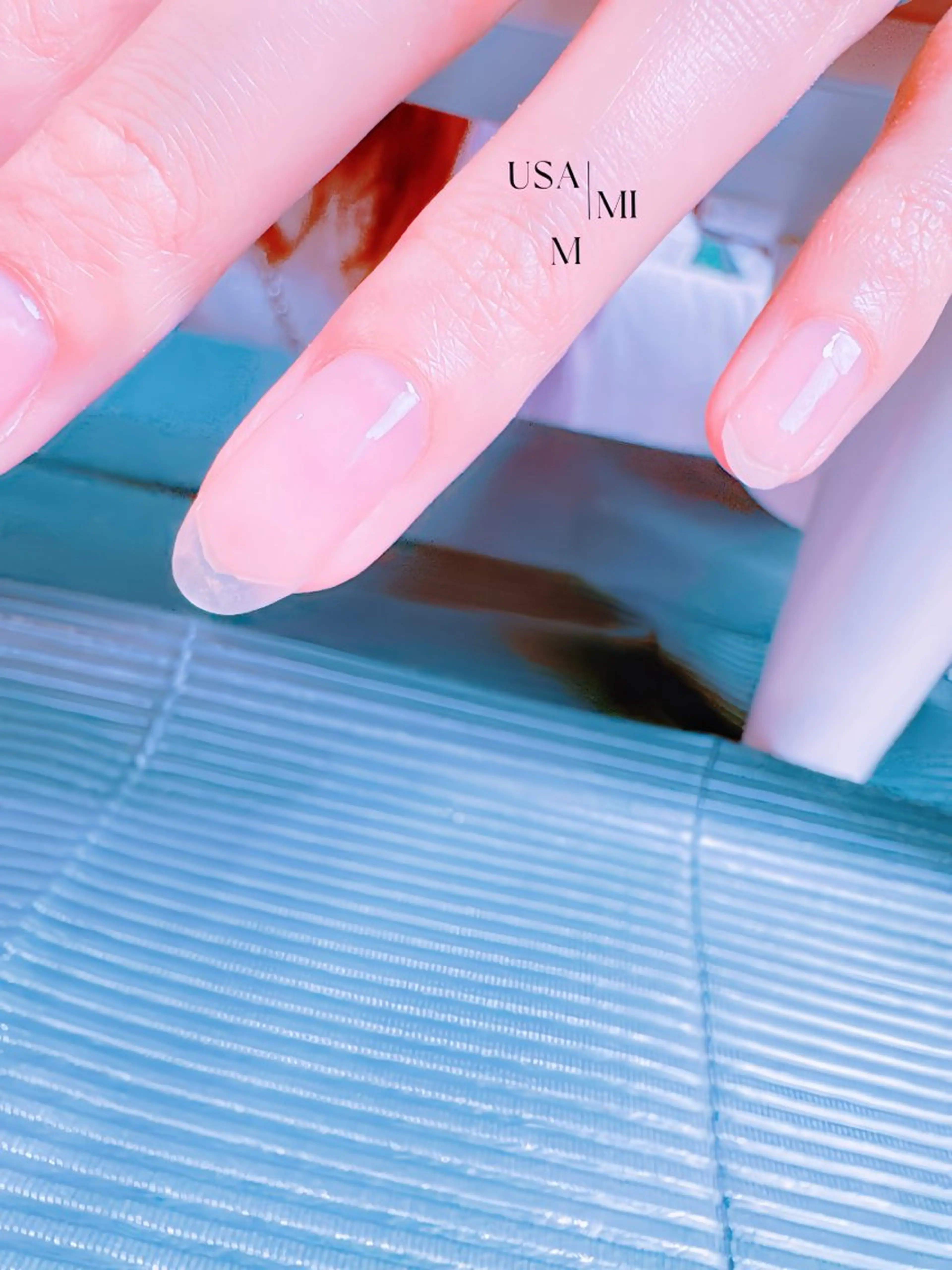 ネイル USAMiMi 🐰💕のネイルデザイン