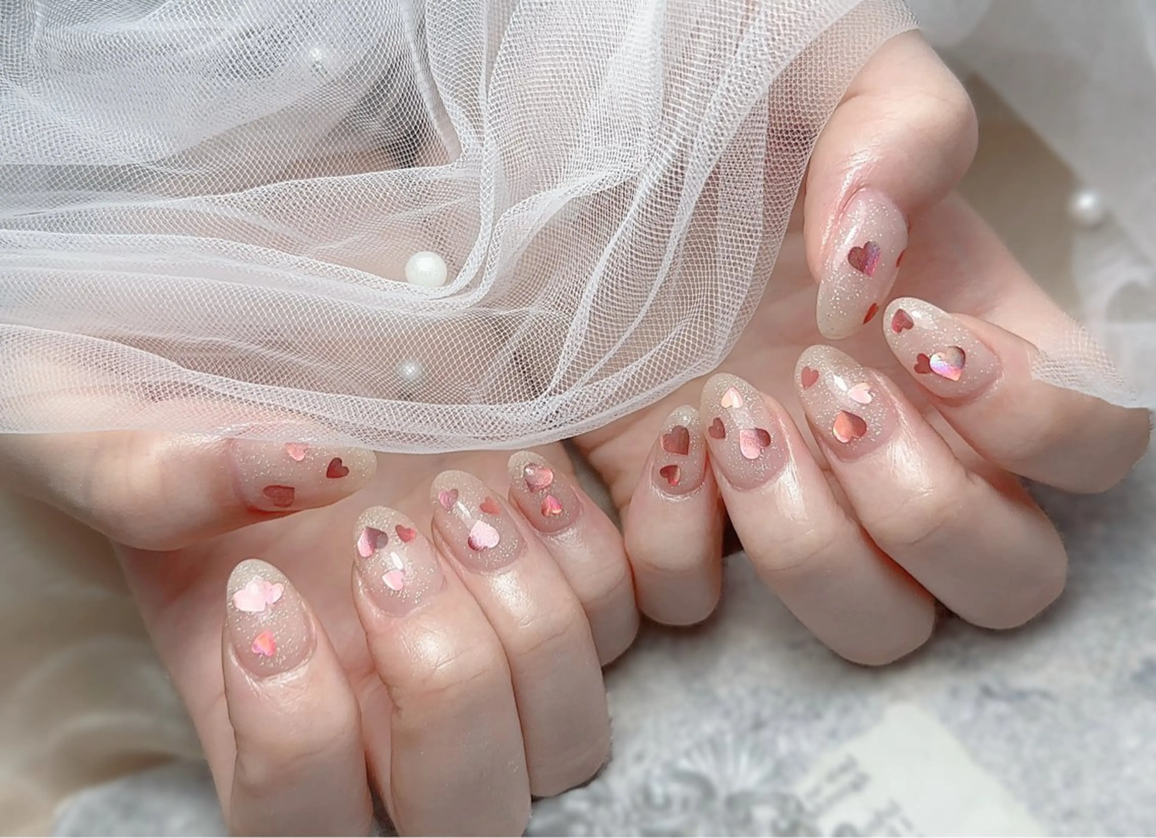 ネイル Miss Uネイルサロン所属・MissU ネイルサロンのネイルデザイン