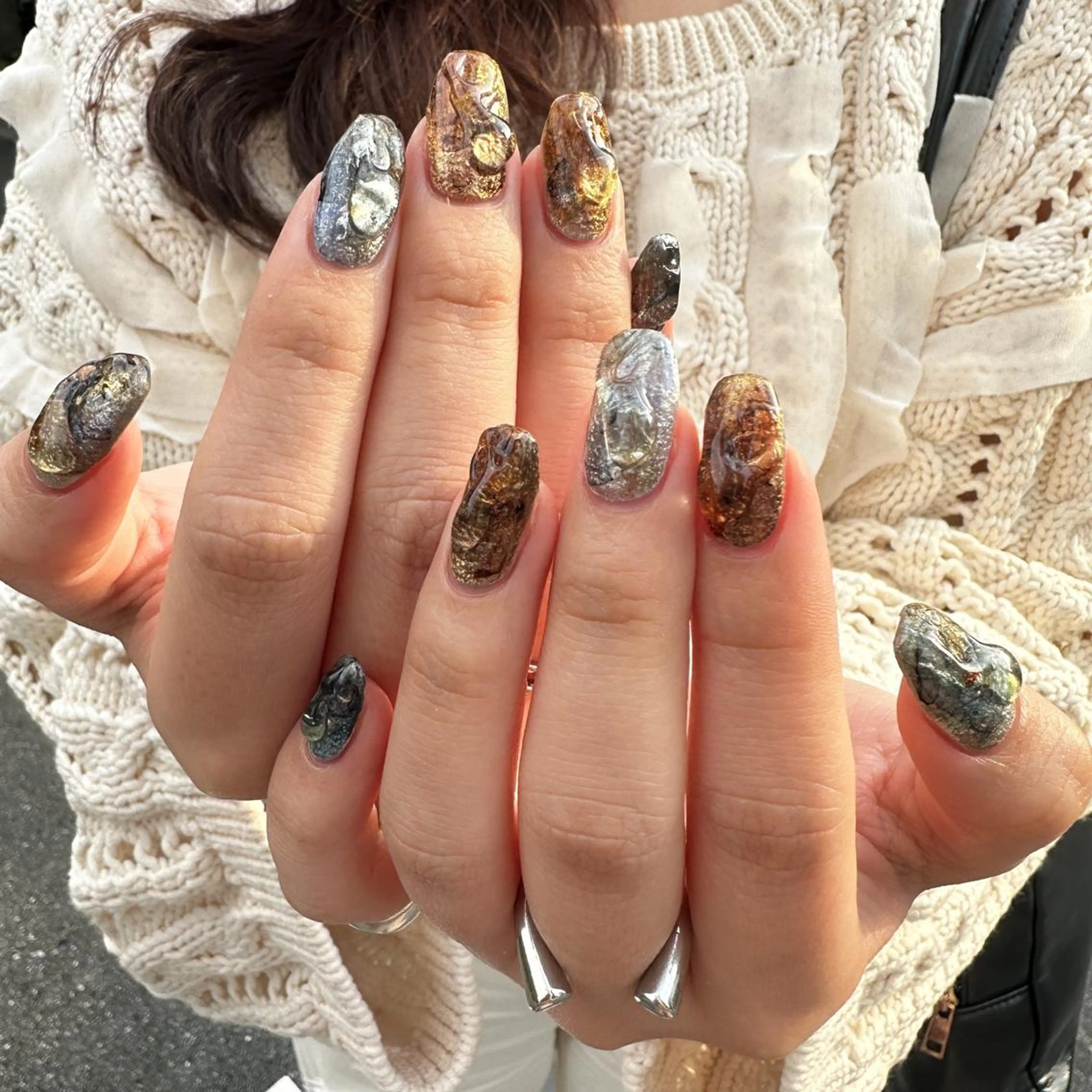 ネイル nails TOKYOのネイルデザイン