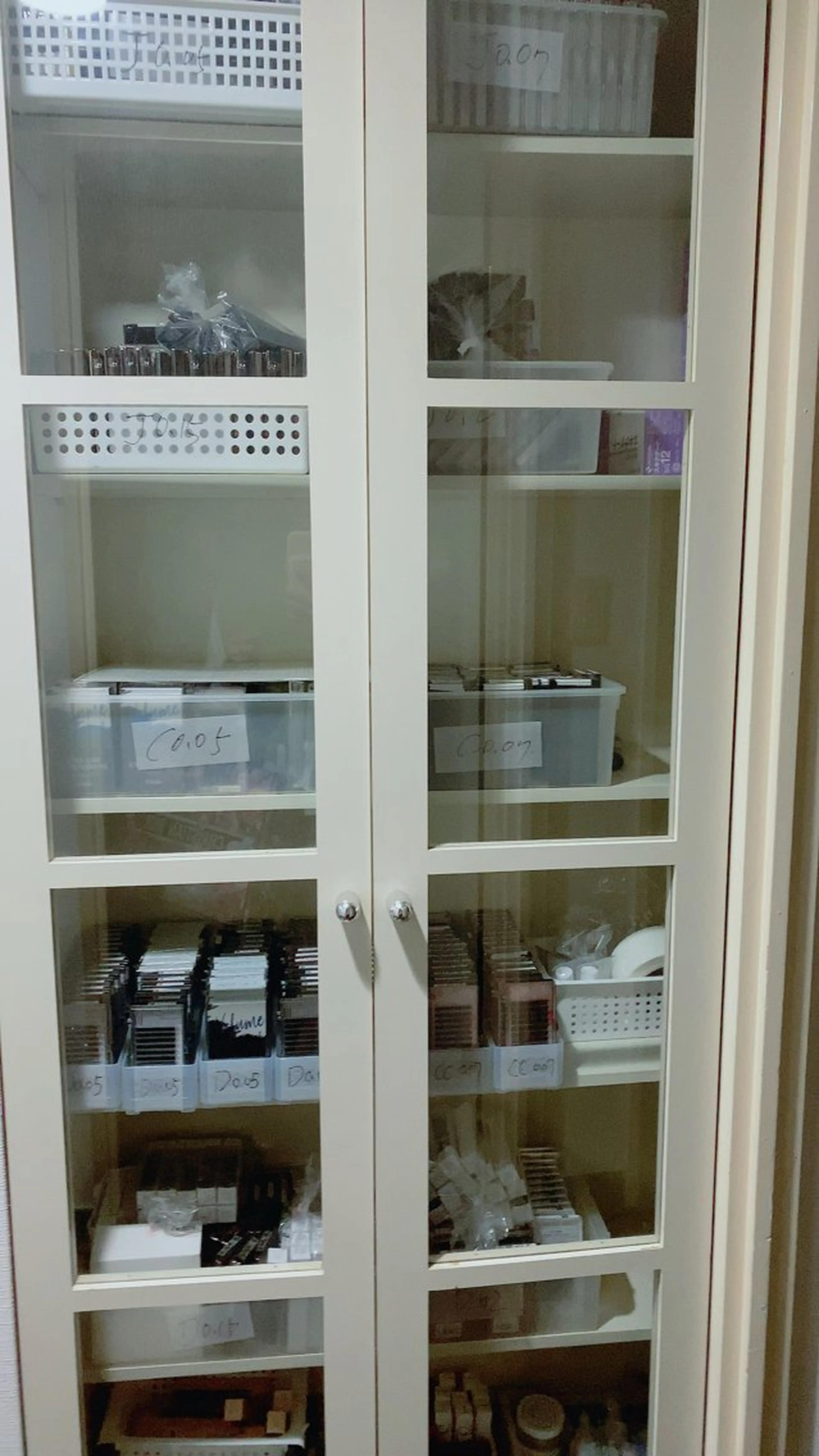 マツエク・マツパ 神山 ビューティー・アイのマツエク・マツパデザイン