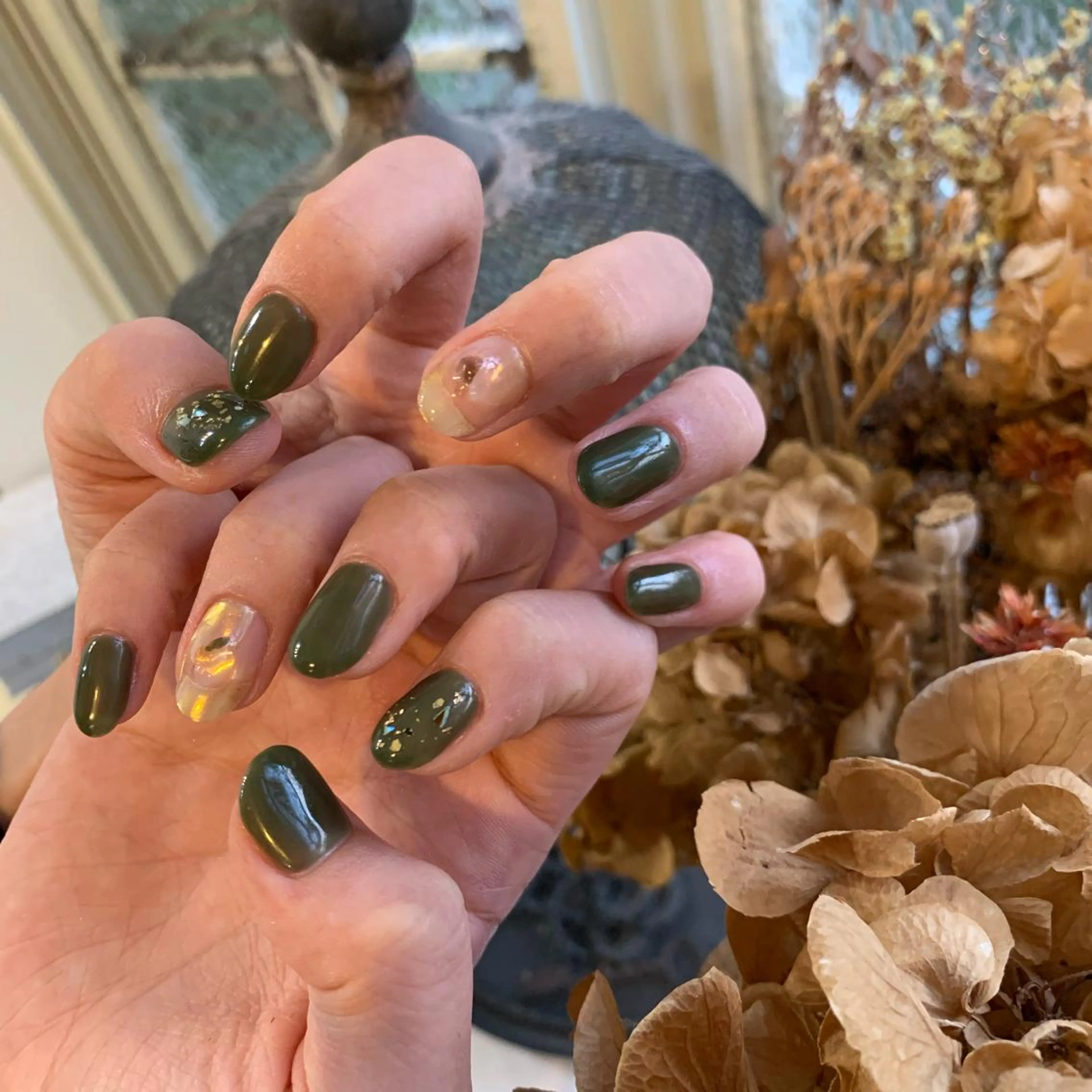 ネイル nailsalon makoto所属・新宿ニュアンスネイル makotoのネイルデザイン