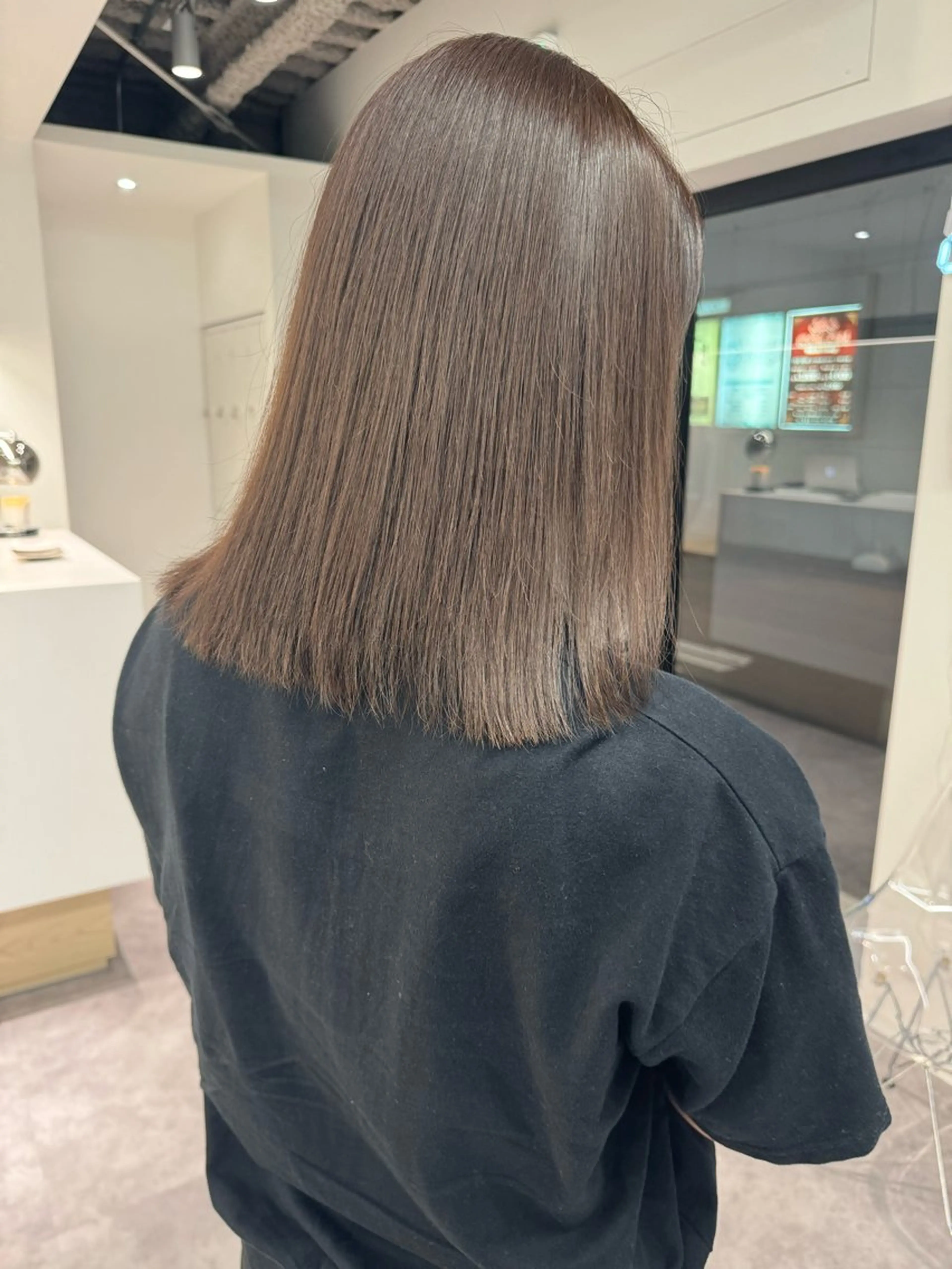 💗ワンカラーモデル💗　※鎖骨下より+¥1,000の写真