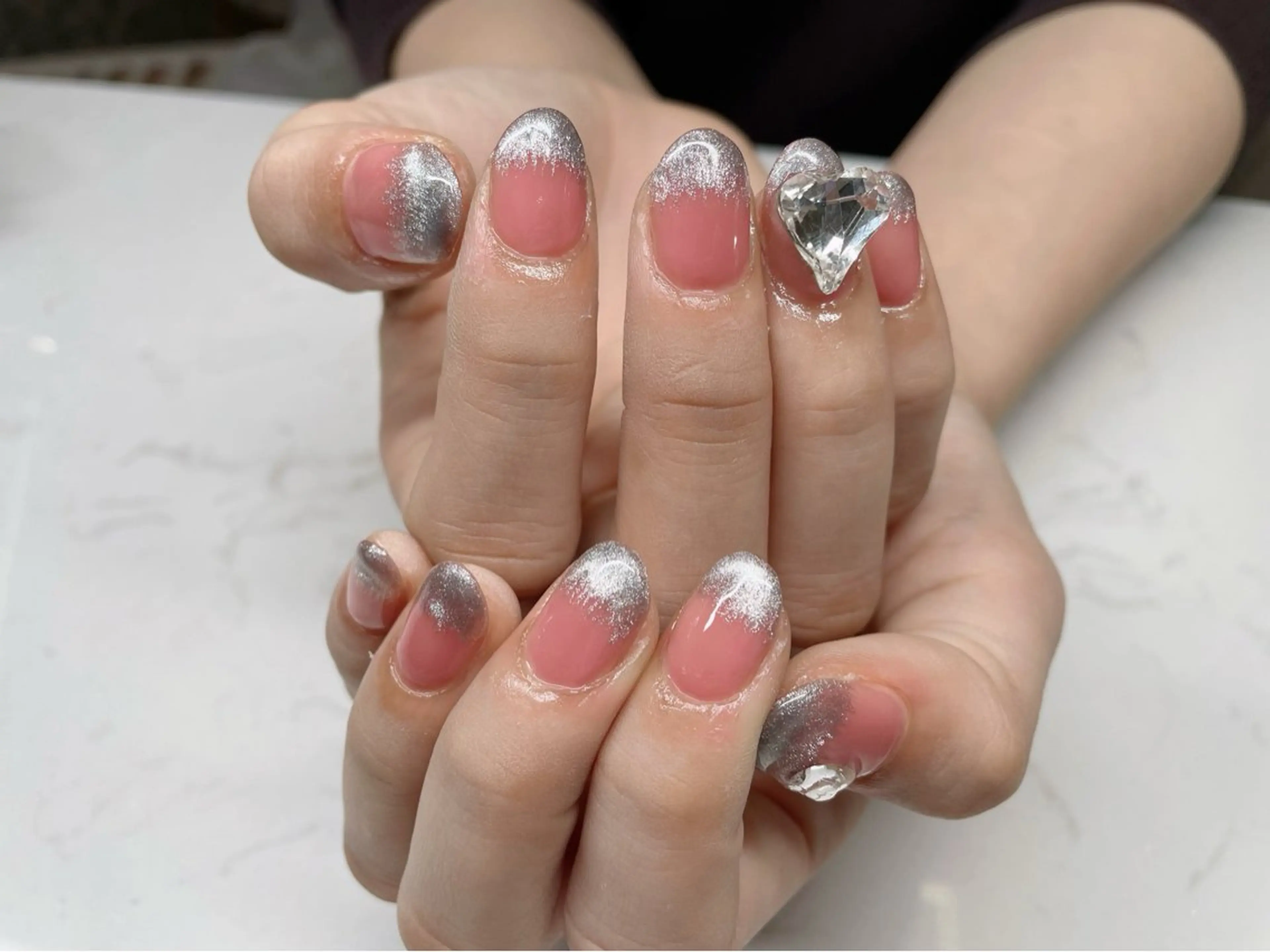 ネイル ハンドネイル O's nailのネイルデザイン