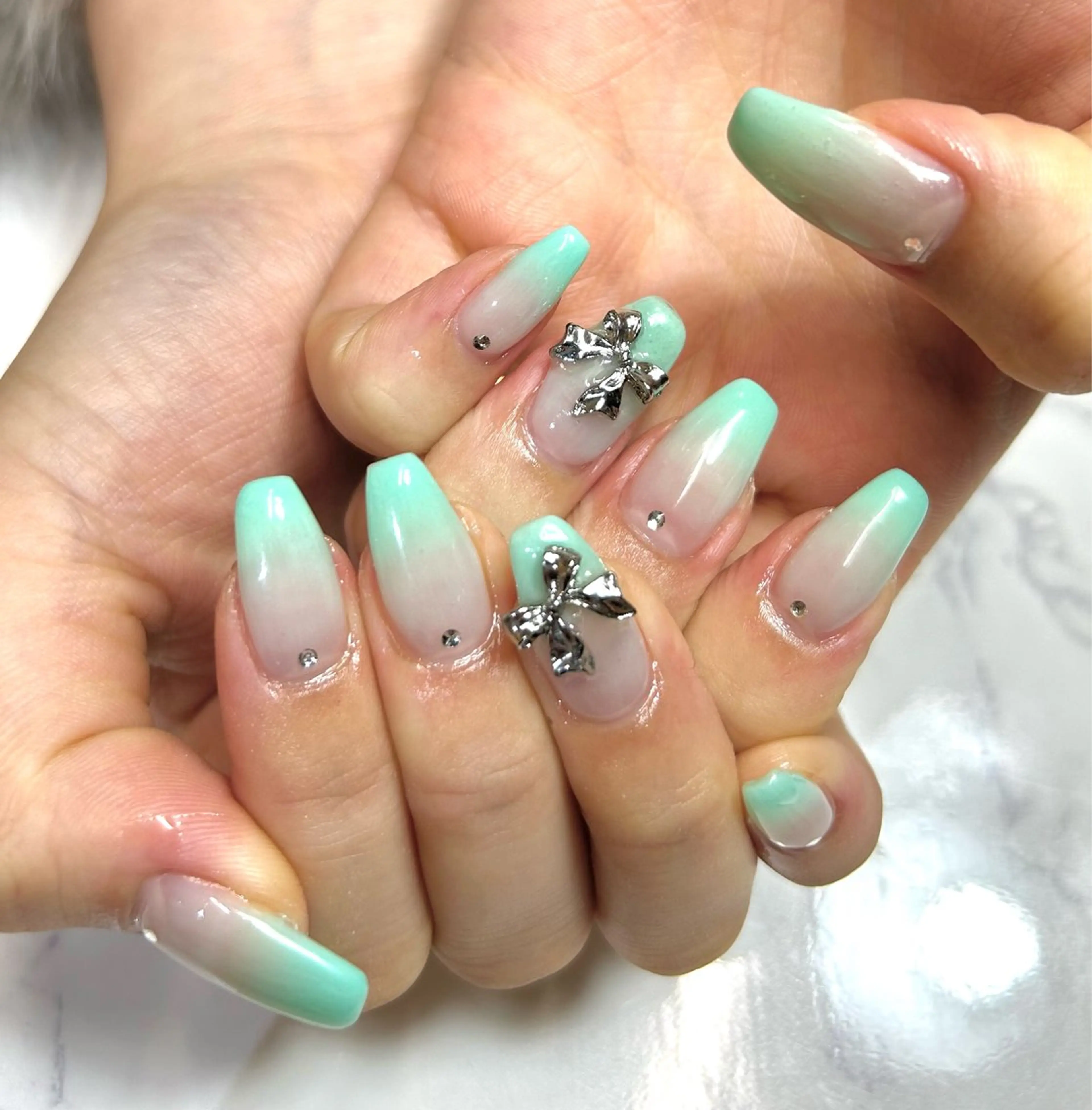 ネイル ハンドネイル one nailsalonのネイルデザイン