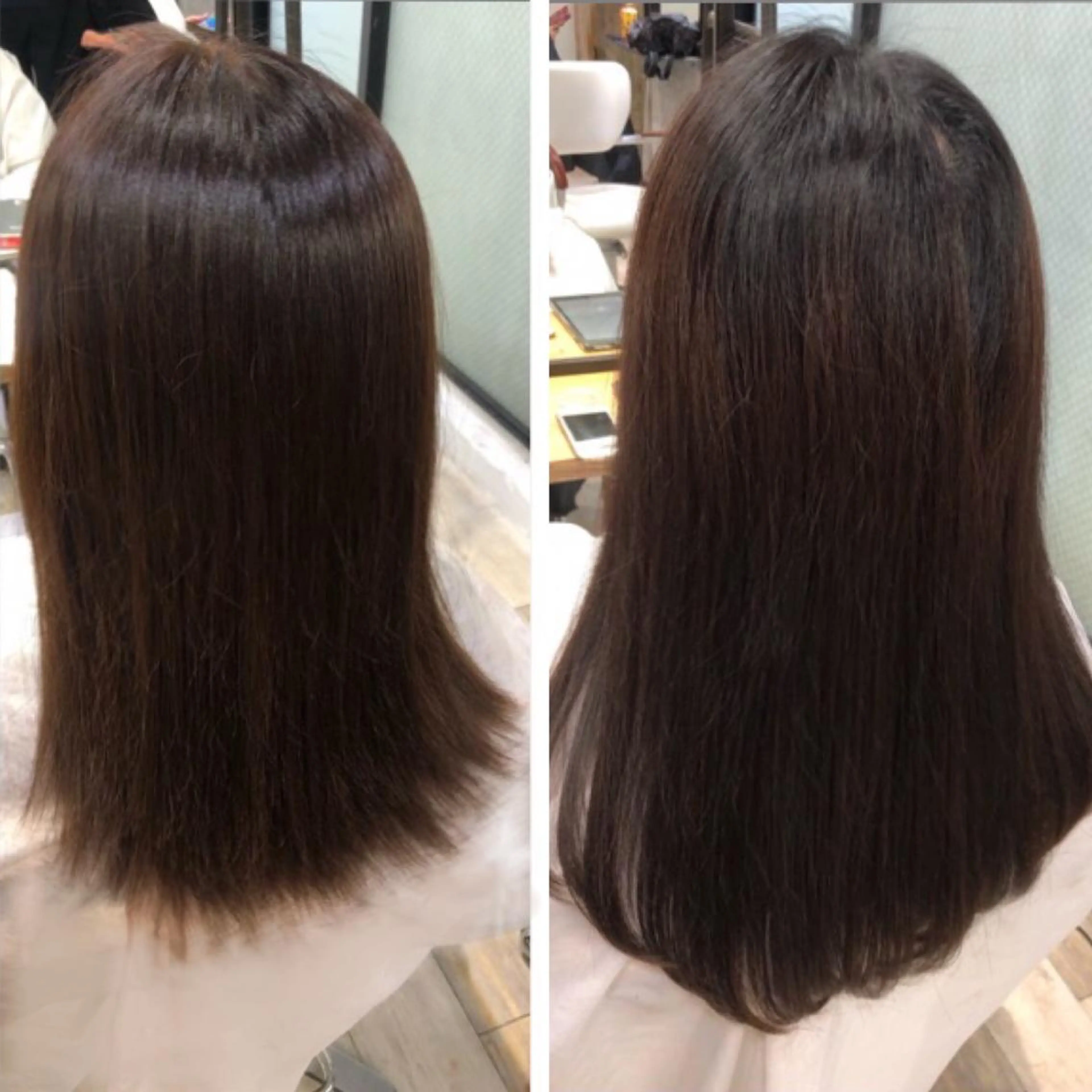 🎉高級レミー人毛🎉シールエクステ４０本✂️(エクステカット無料)の写真