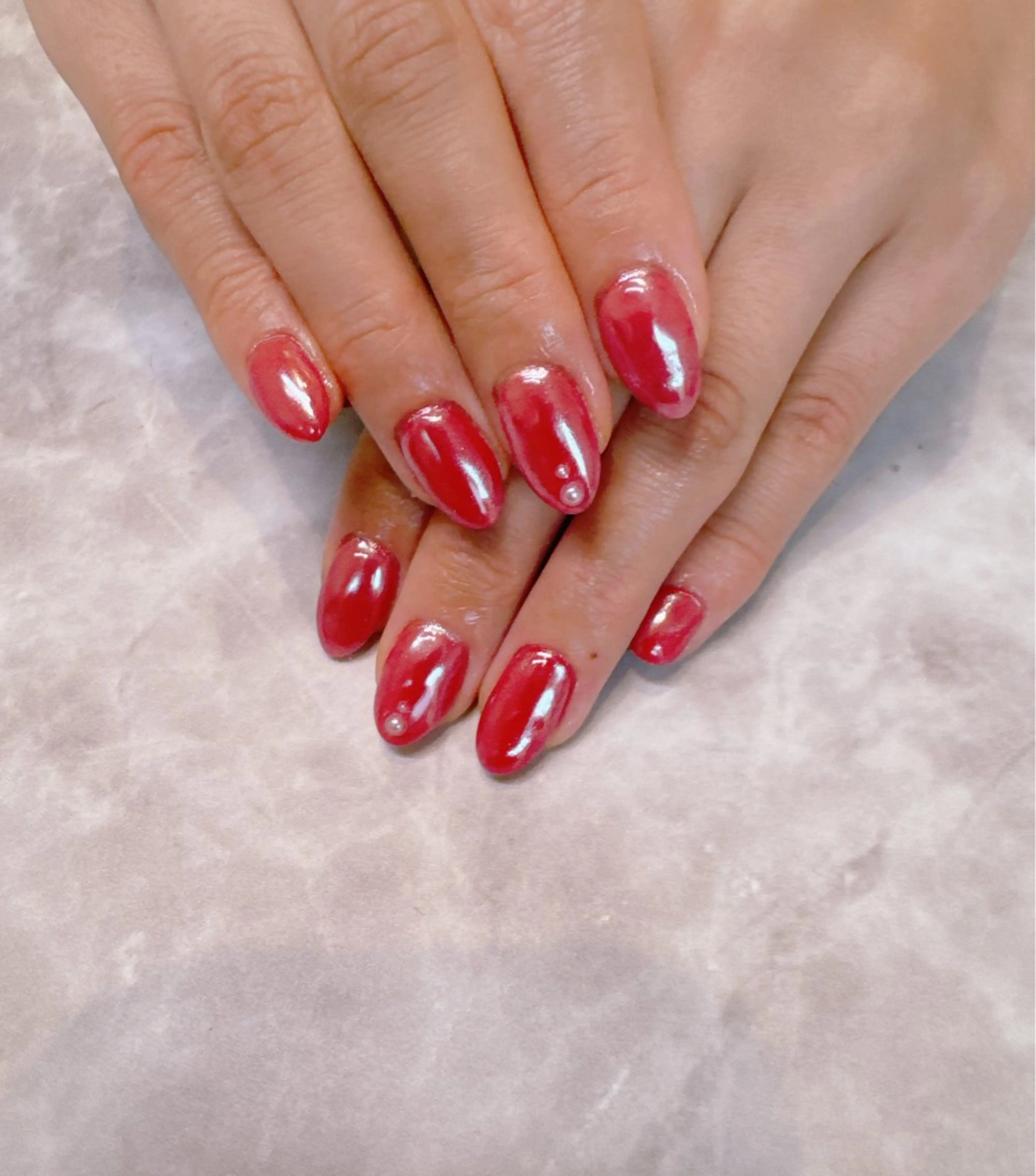 ネイル ハンドネイル olim nailspaceのネイルデザイン