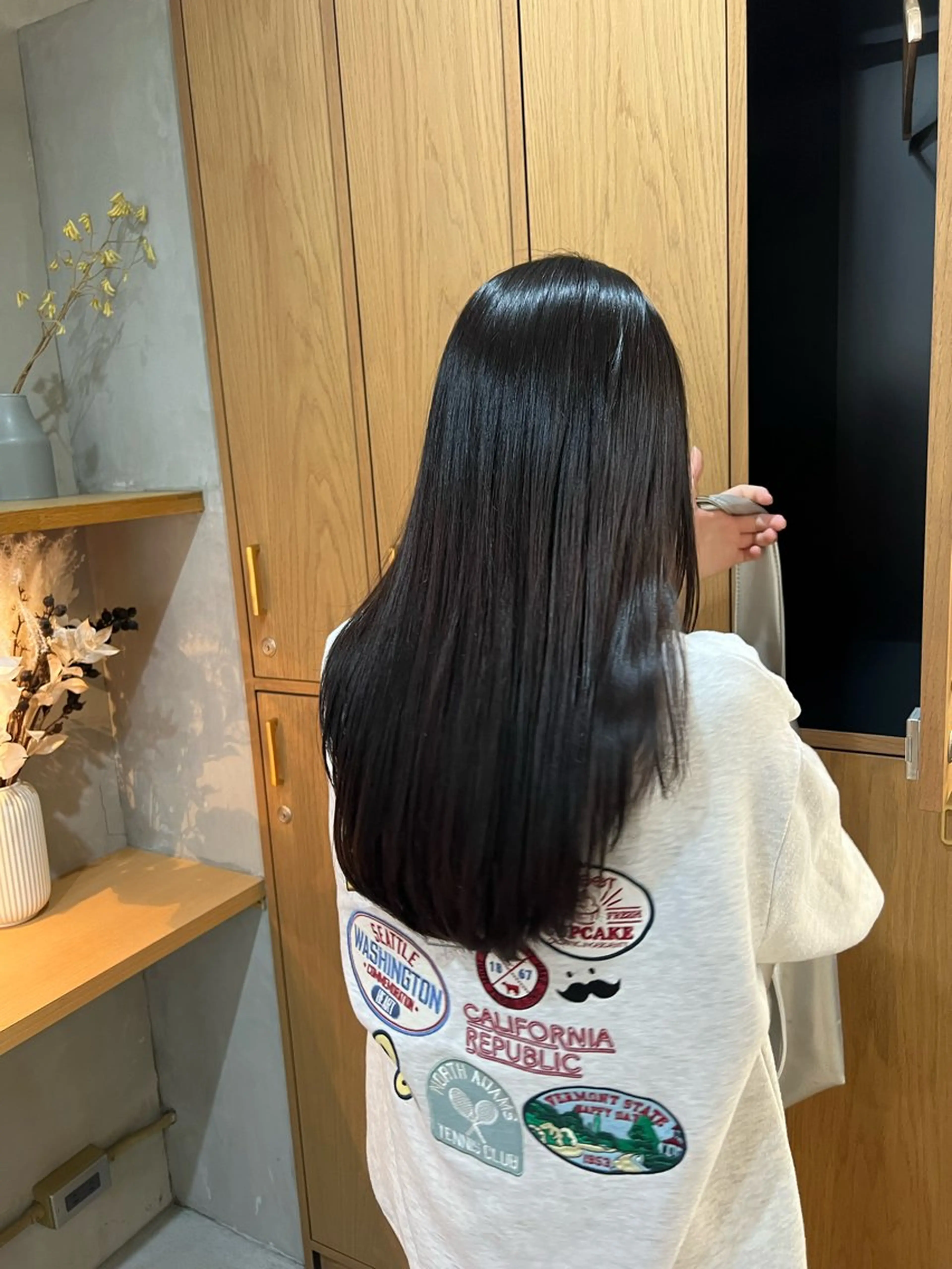 ロング メンズカット/縮毛 yutsuki ☻のヘアスタイル