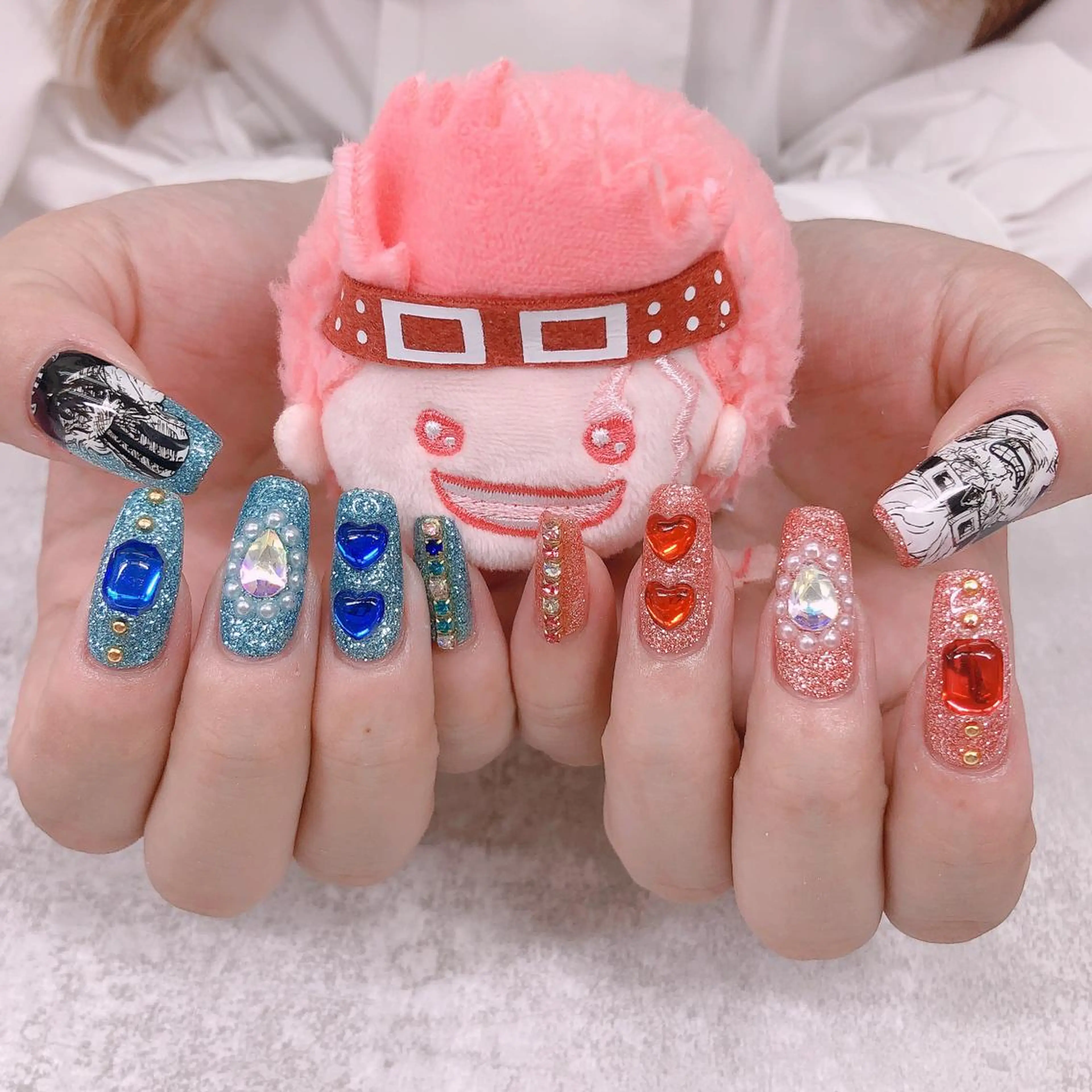 ネイル ナナイチゼロ I.Naoのネイルデザイン