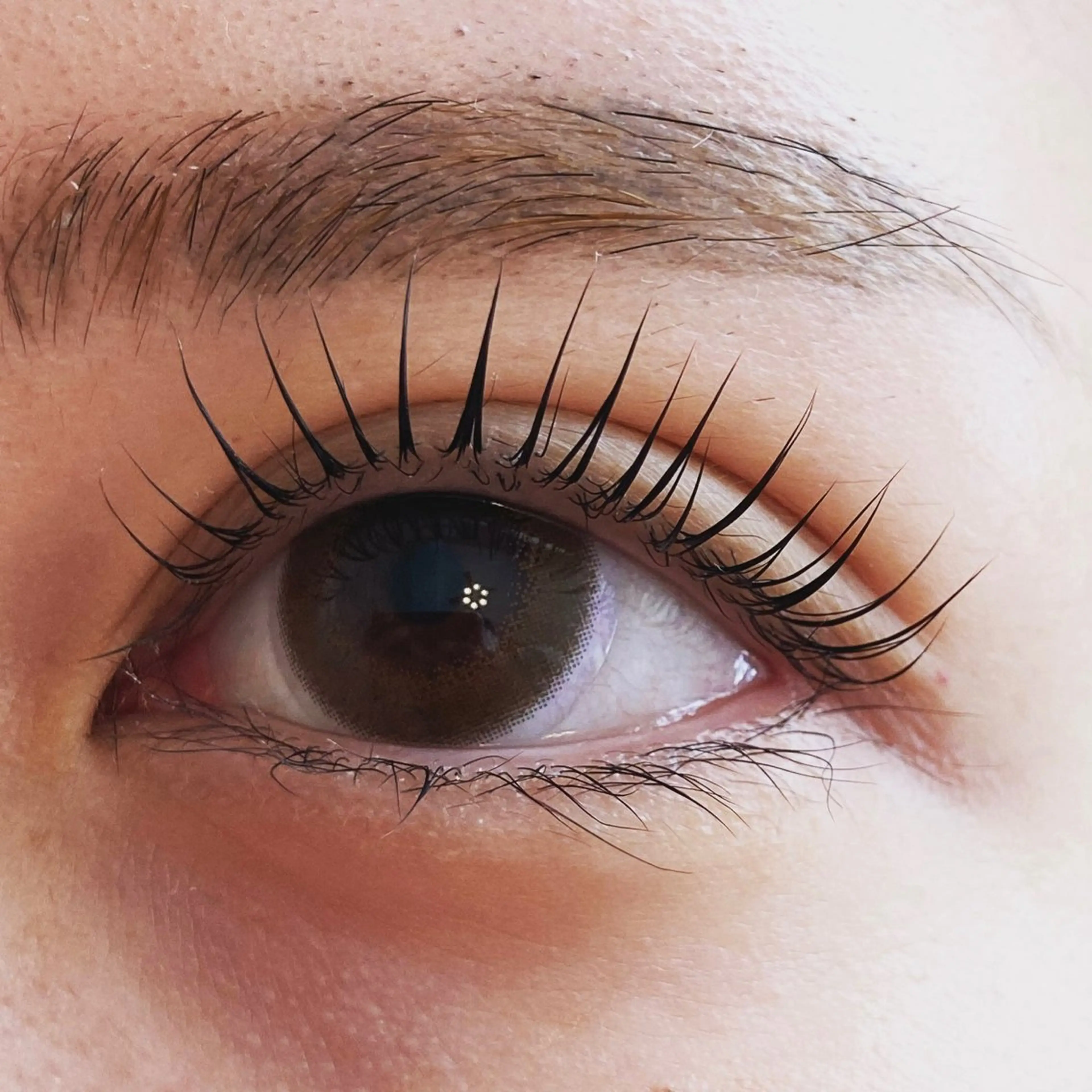 マツエク・マツパ まつげパーマ himawari Leiのマツエク・マツパデザイン