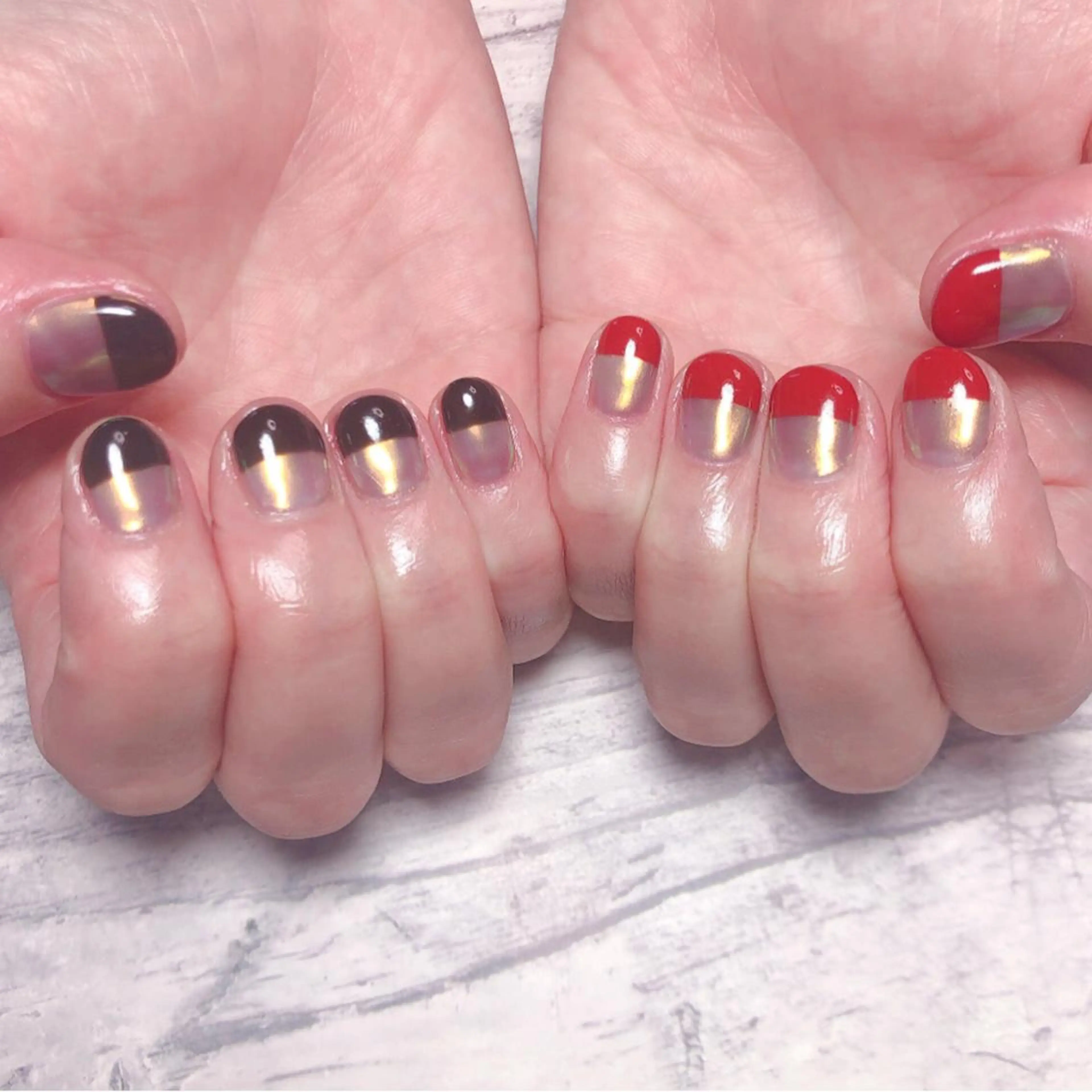 ネイル 個室ネイルサロンDolly Girl〜ドーリーガール〜所属・DollyGirl KYOKOのネイルデザイン