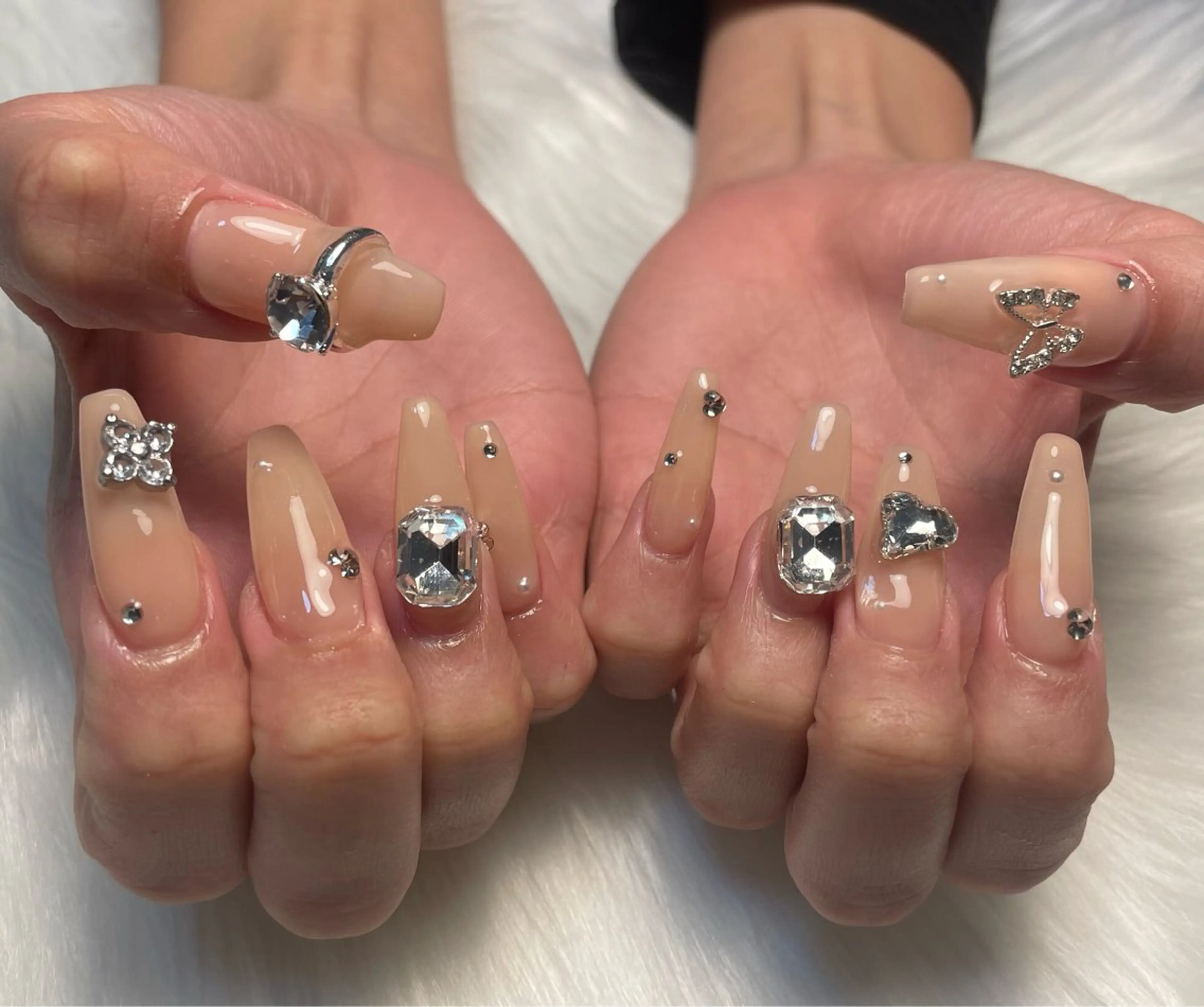 ネイル ハンドネイル adorable 〈Kurumi〉のネイルデザイン