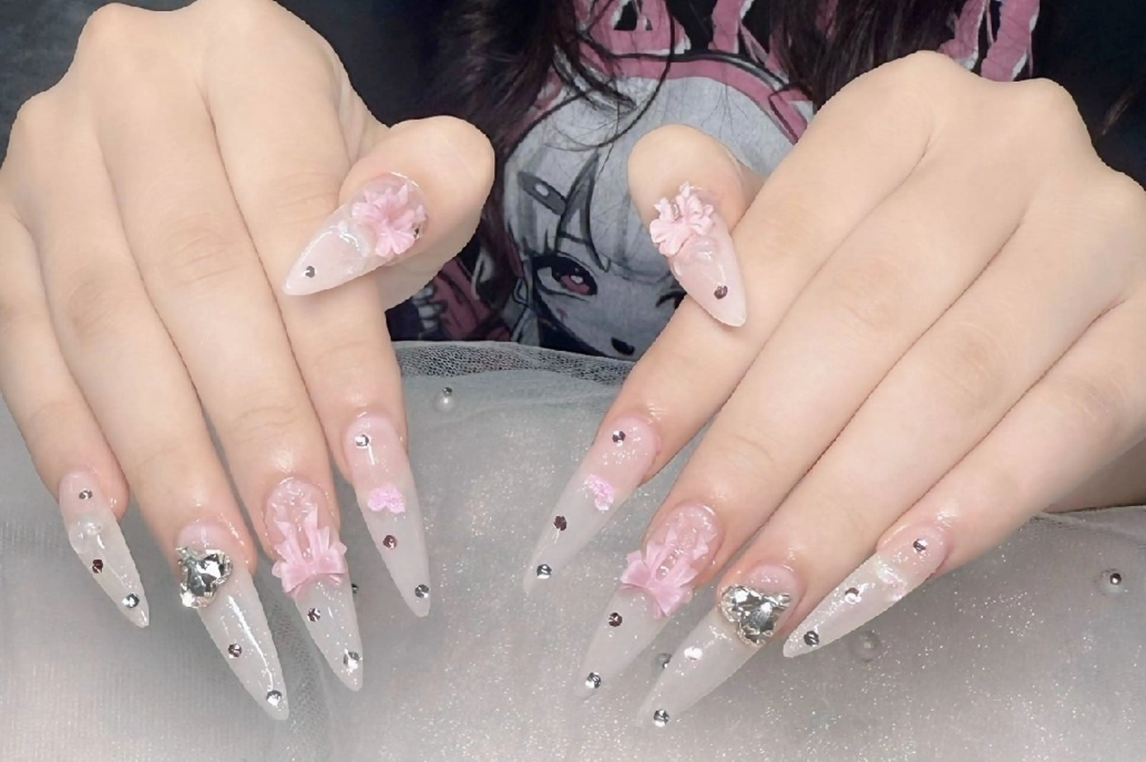 ネイル タナカ ヒナのネイルデザイン