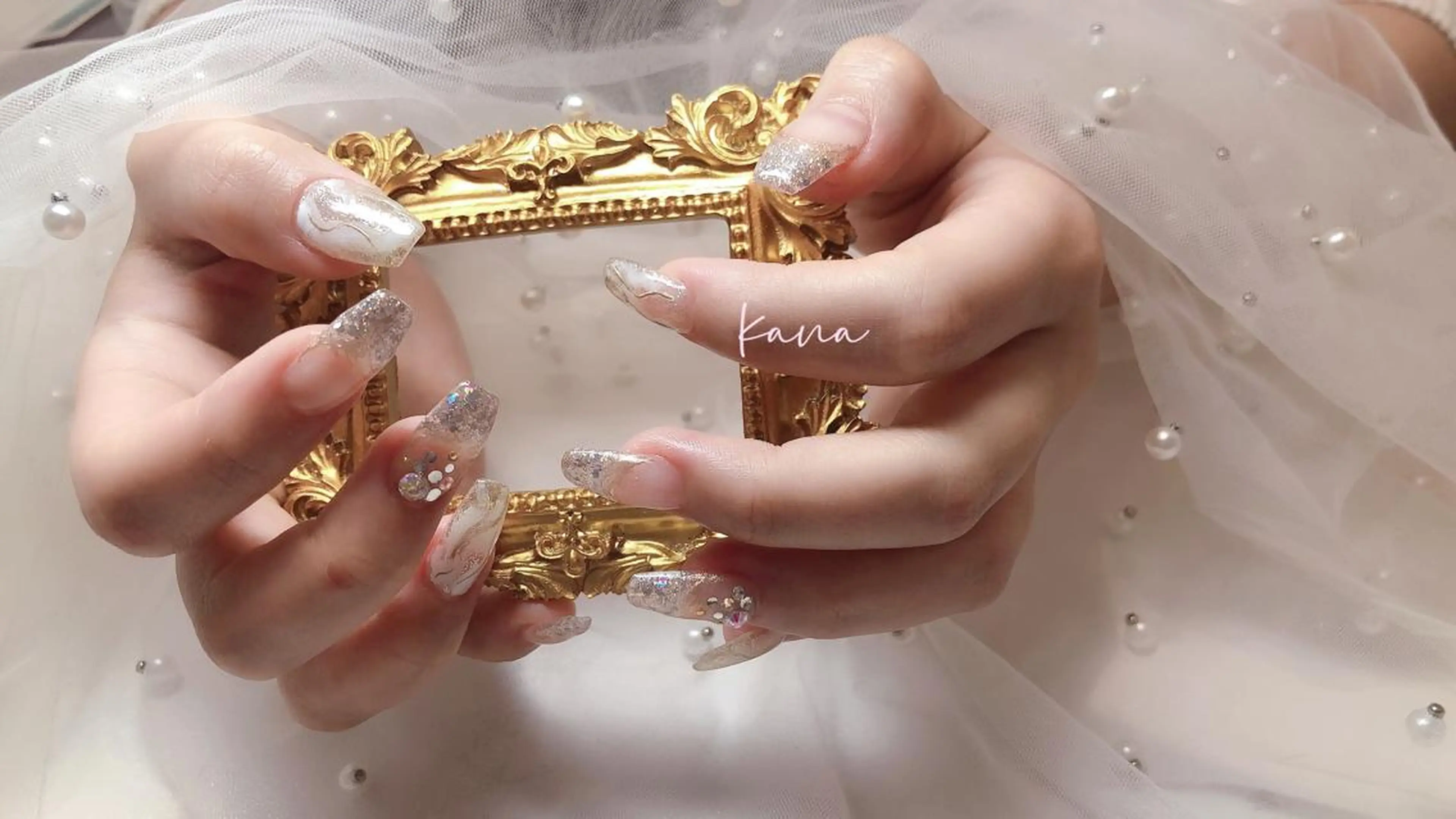 ネイル Queen 上野のネイルデザイン