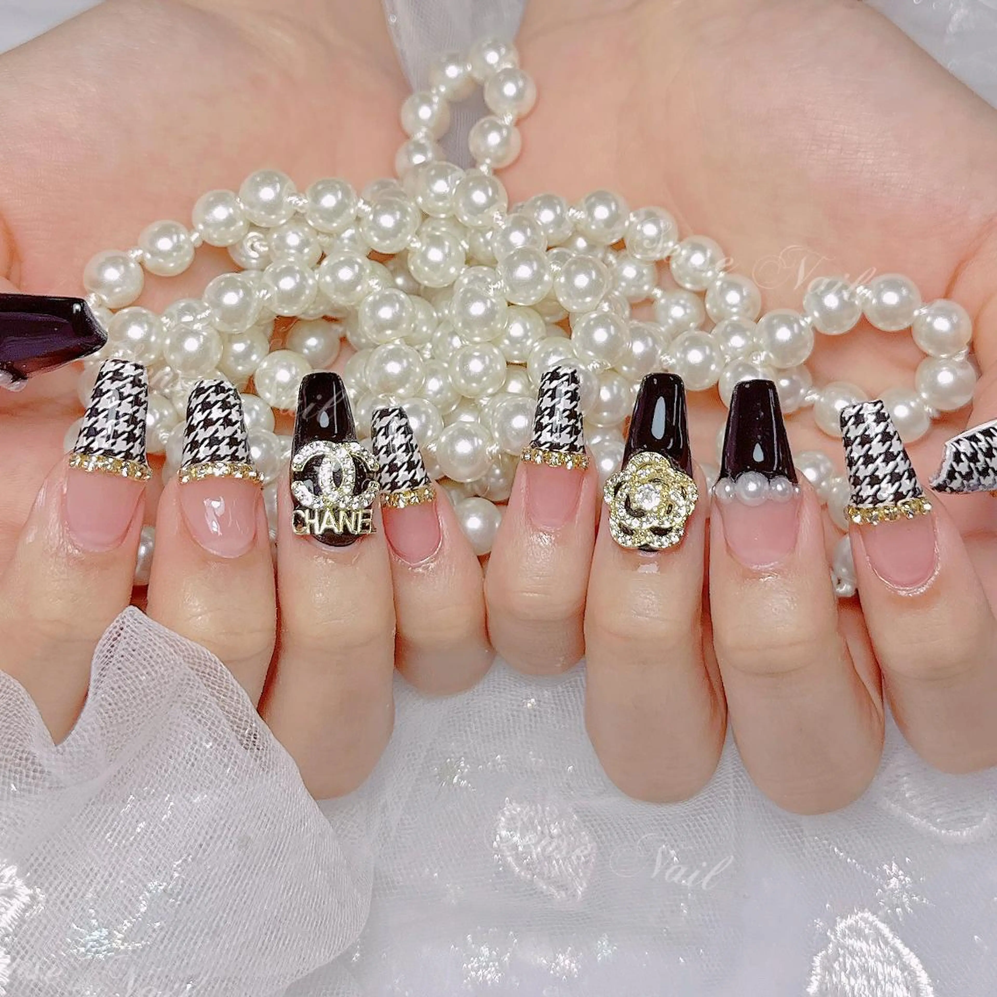 ネイル ハンドネイル 🎀Sense Nail新宿店🎀のネイルデザイン