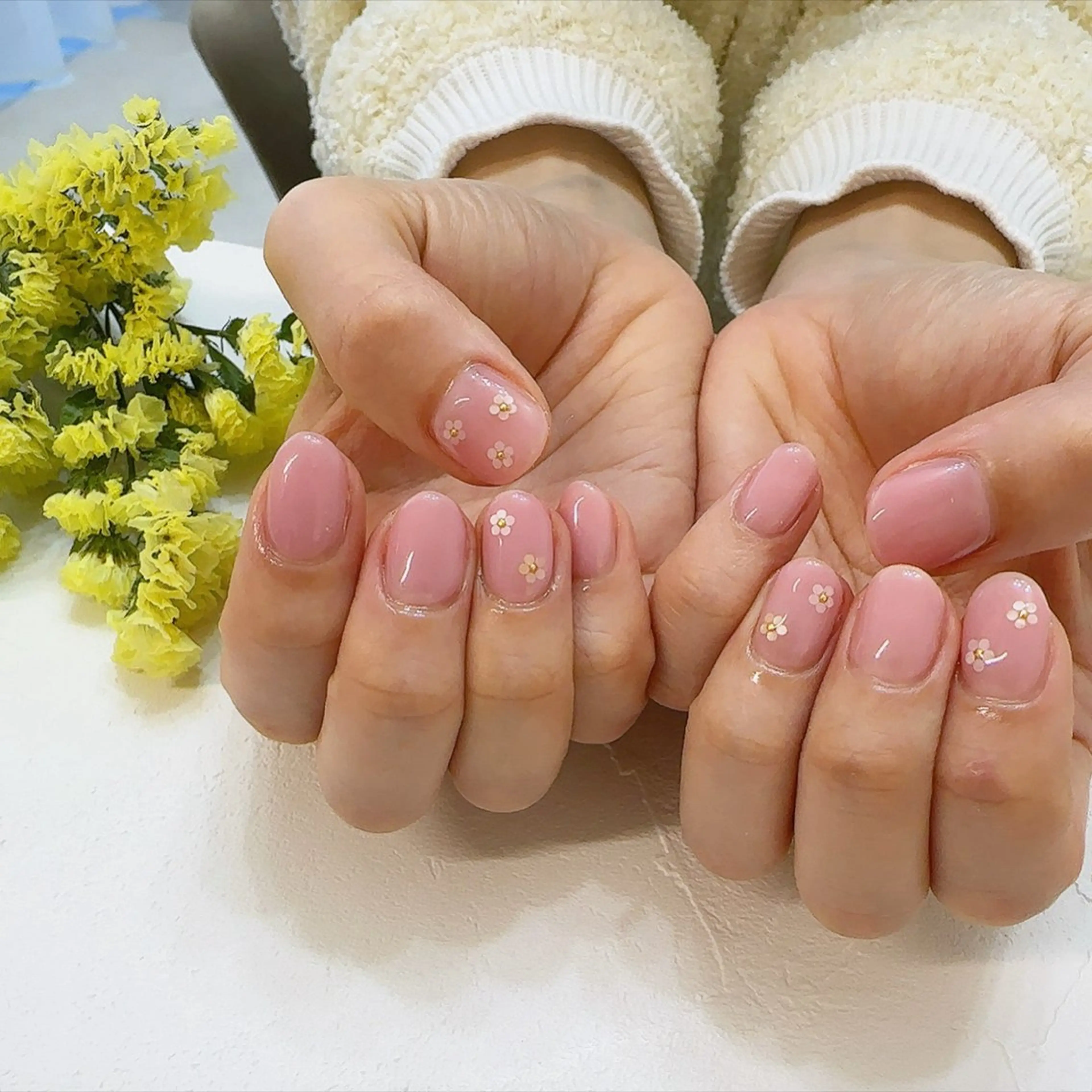 ネイル ハンドネイル Elegancia. Hiromiのネイルデザイン