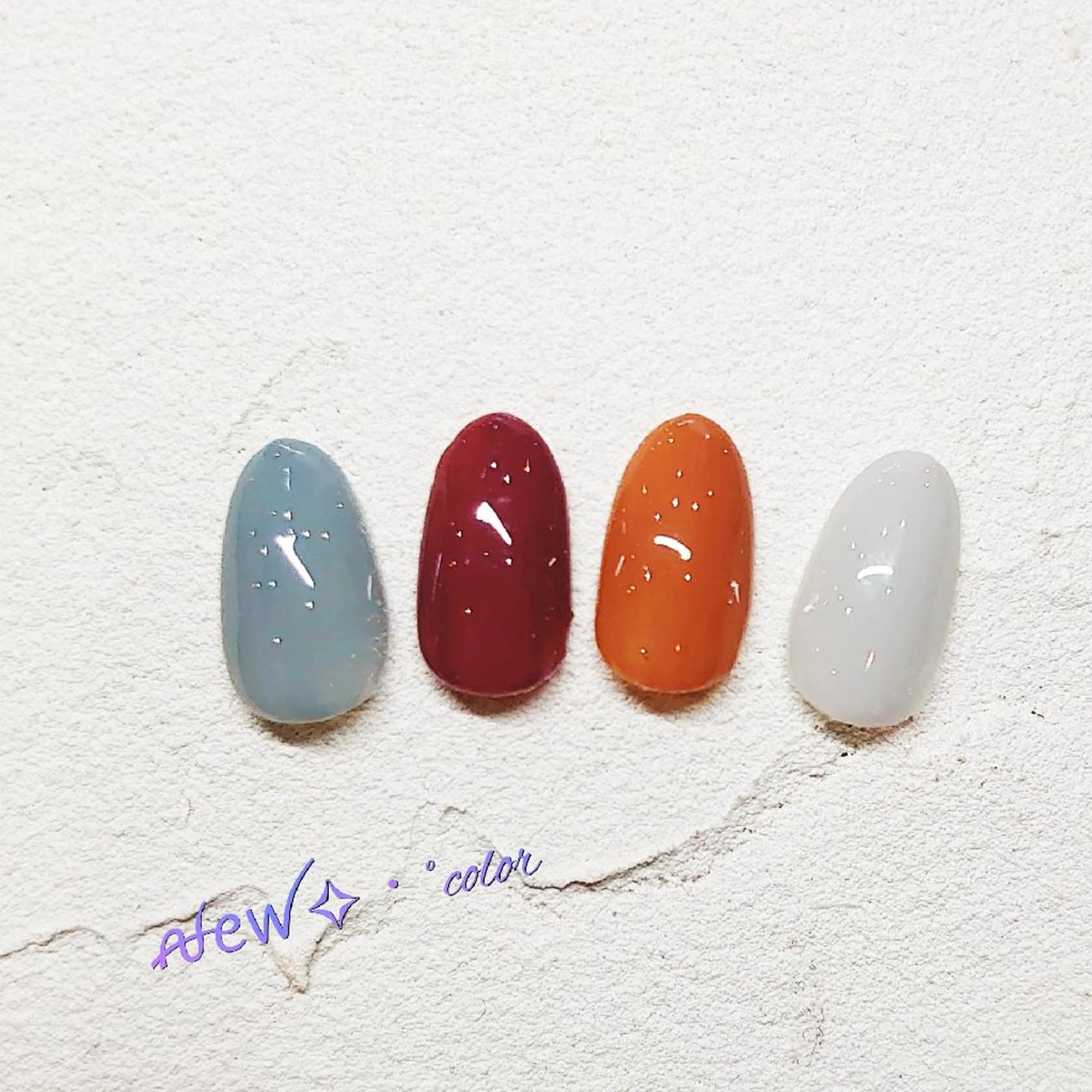 ネイル Bianca TANAKAのネイルデザイン