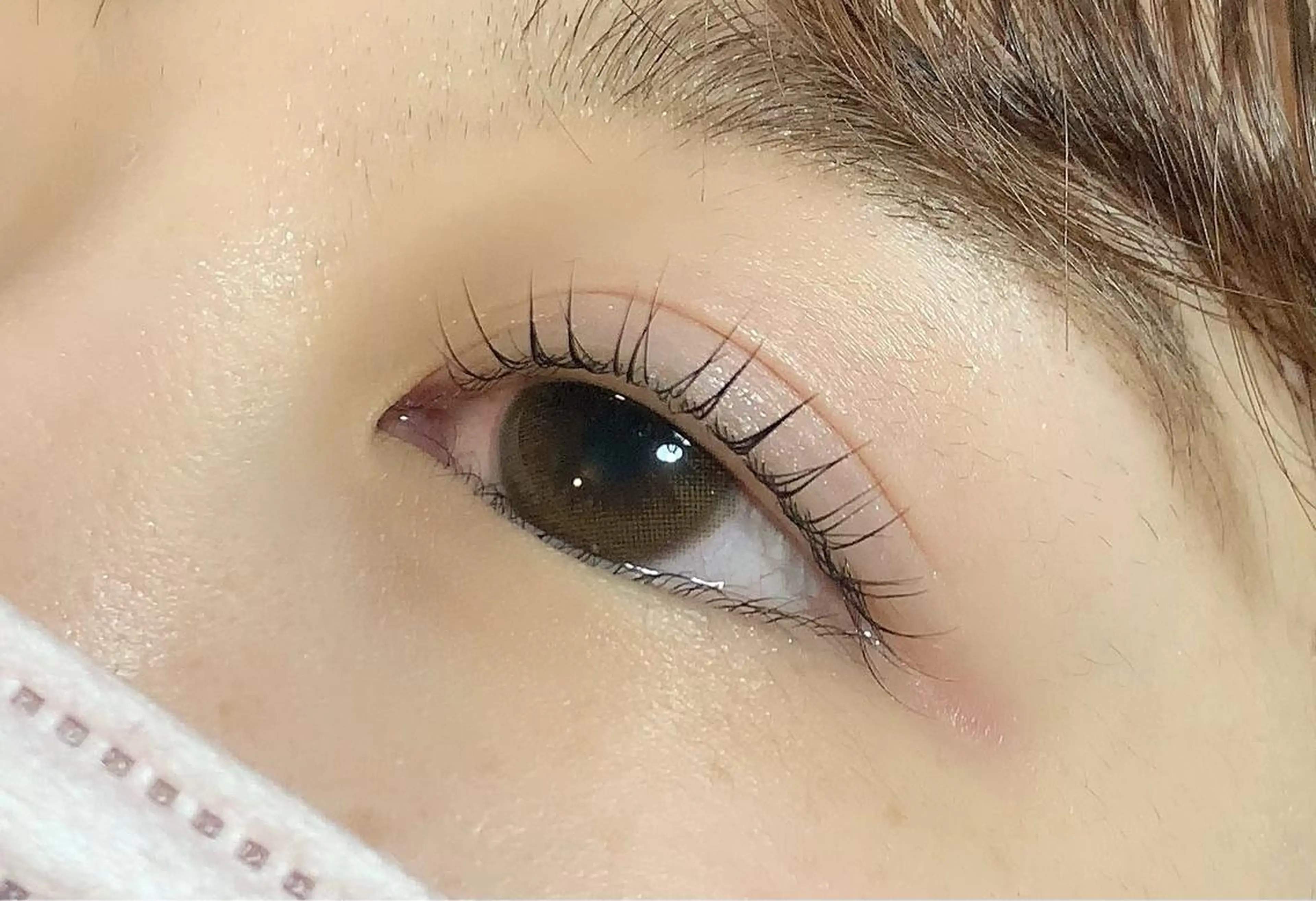 マツエク・マツパ べルーチェ NAKAMURAのマツエク・マツパデザイン