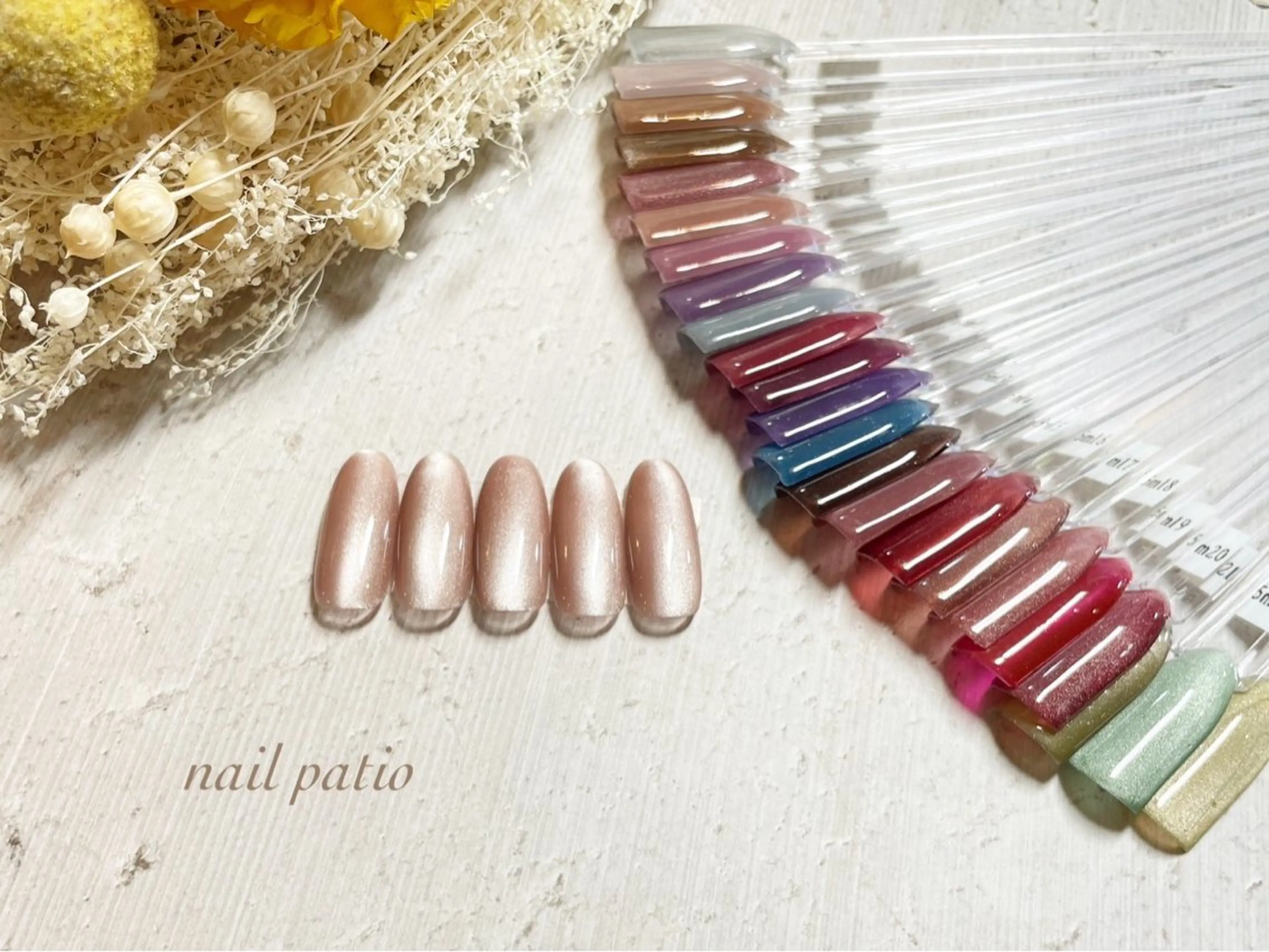 ネイル nail patio ❤︎Aikaのネイルデザイン